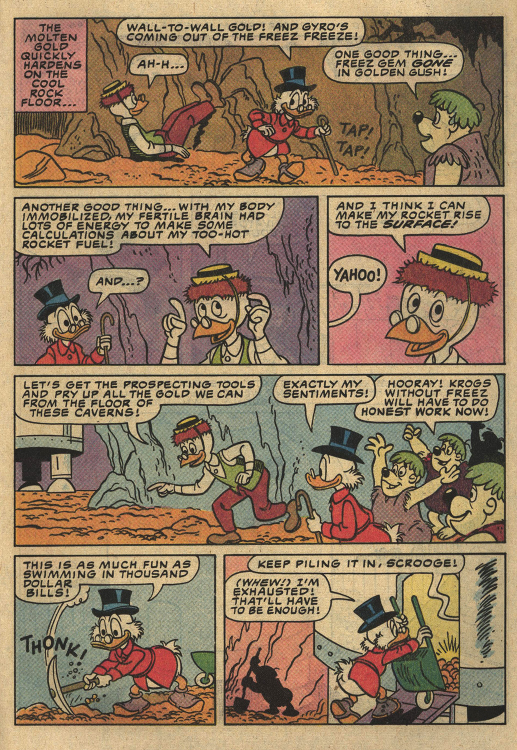 Read online Uncle Scrooge (1953) comic -  Issue #194 - 13