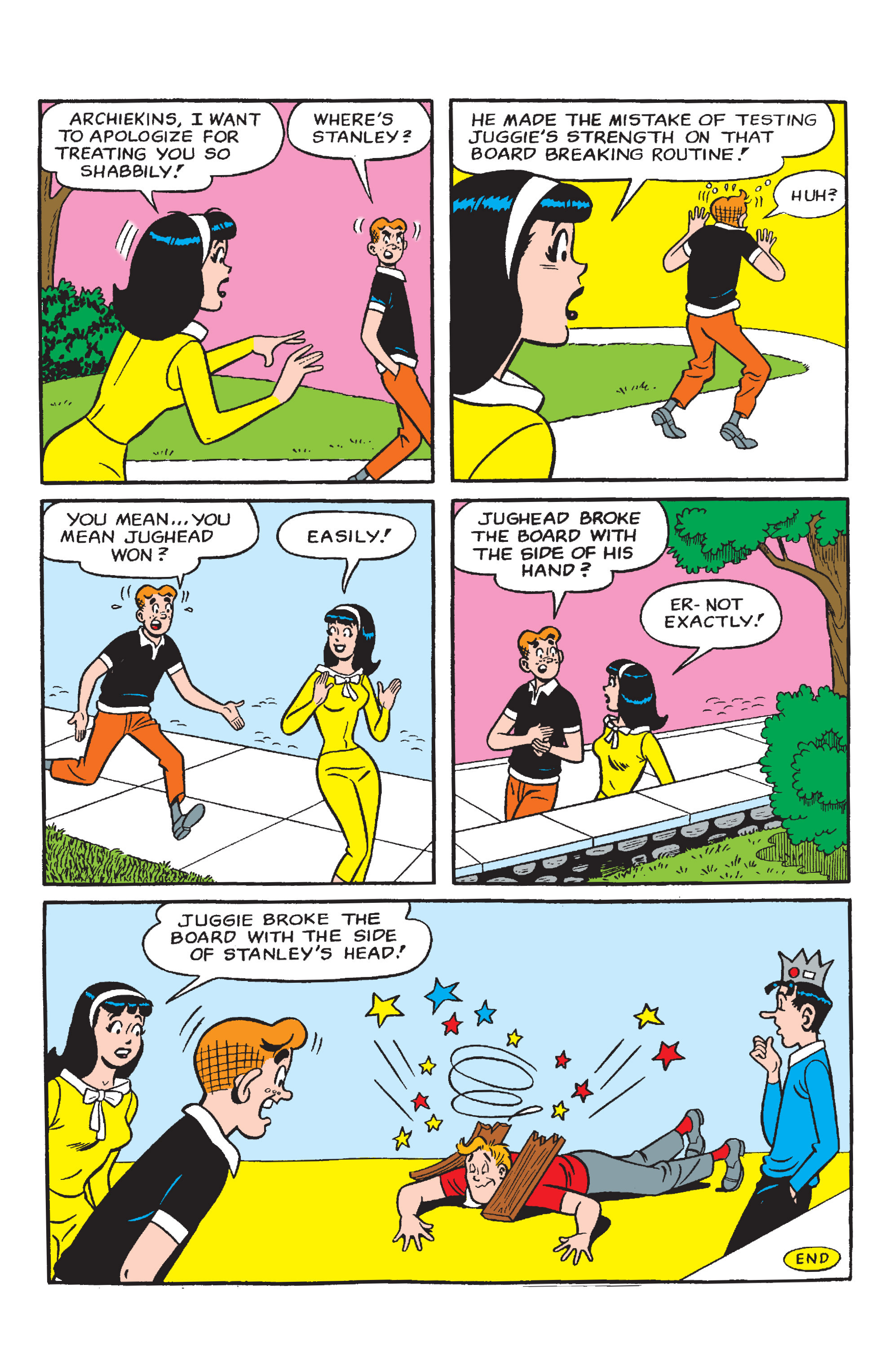 Read online Pep Digital comic -  Issue #80 - 72