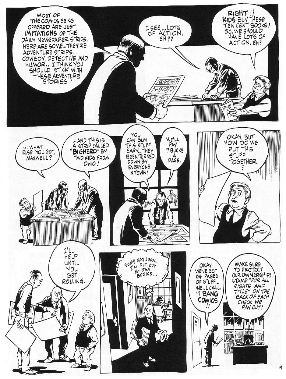 Read online Dreamer comic -  Issue # Full - 22