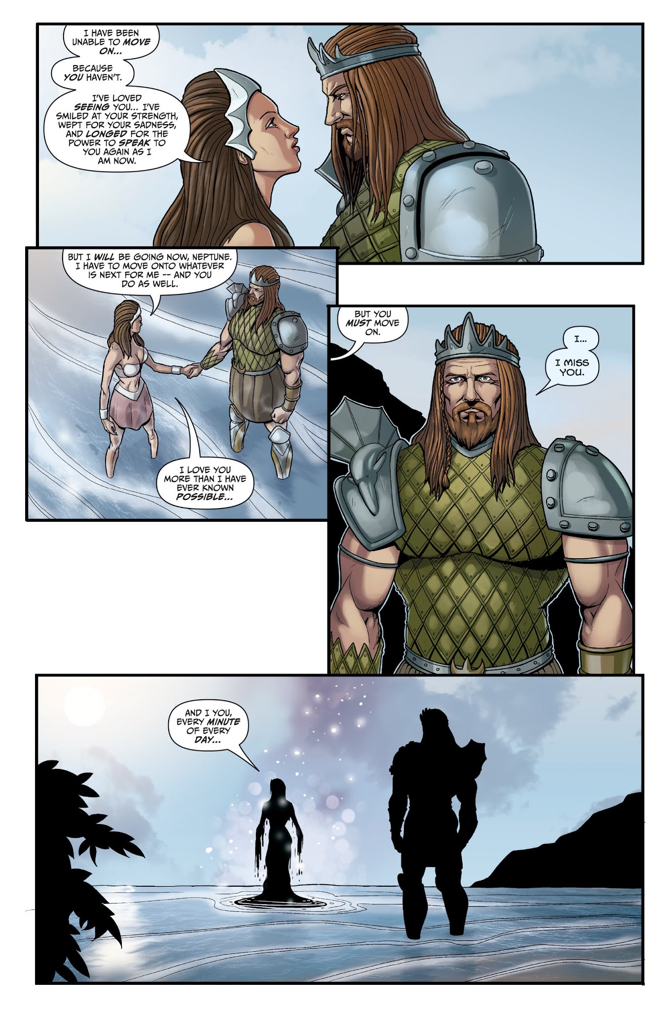 Read online Grimm Fairy Tales Unleashed (2013) comic -  Issue # TPB 1 (Part 2) - 27