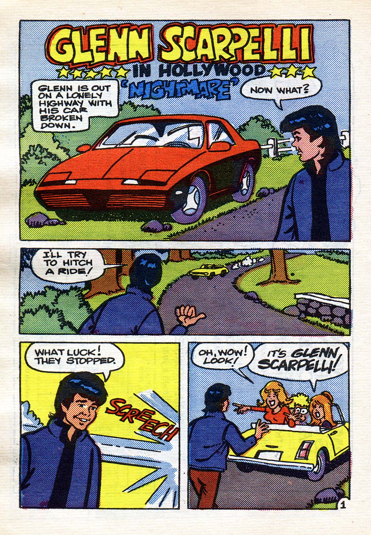 Read online Archie Annual Digest Magazine comic -  Issue #55 - 83