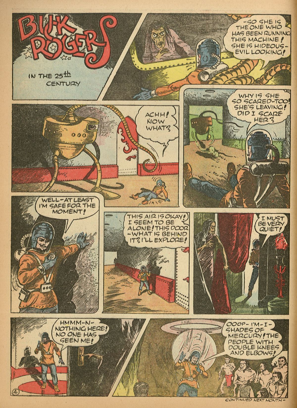 Read online Famous Funnies comic -  Issue #55 - 20