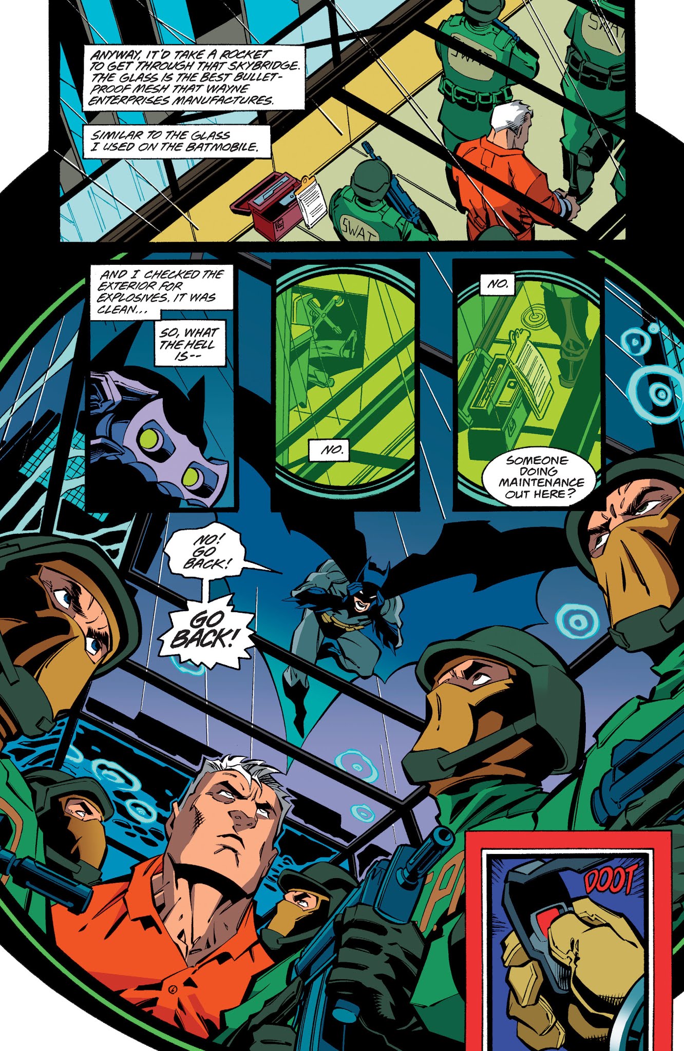 Read online Batman By Ed Brubaker comic -  Issue # TPB 2 (Part 3) - 49