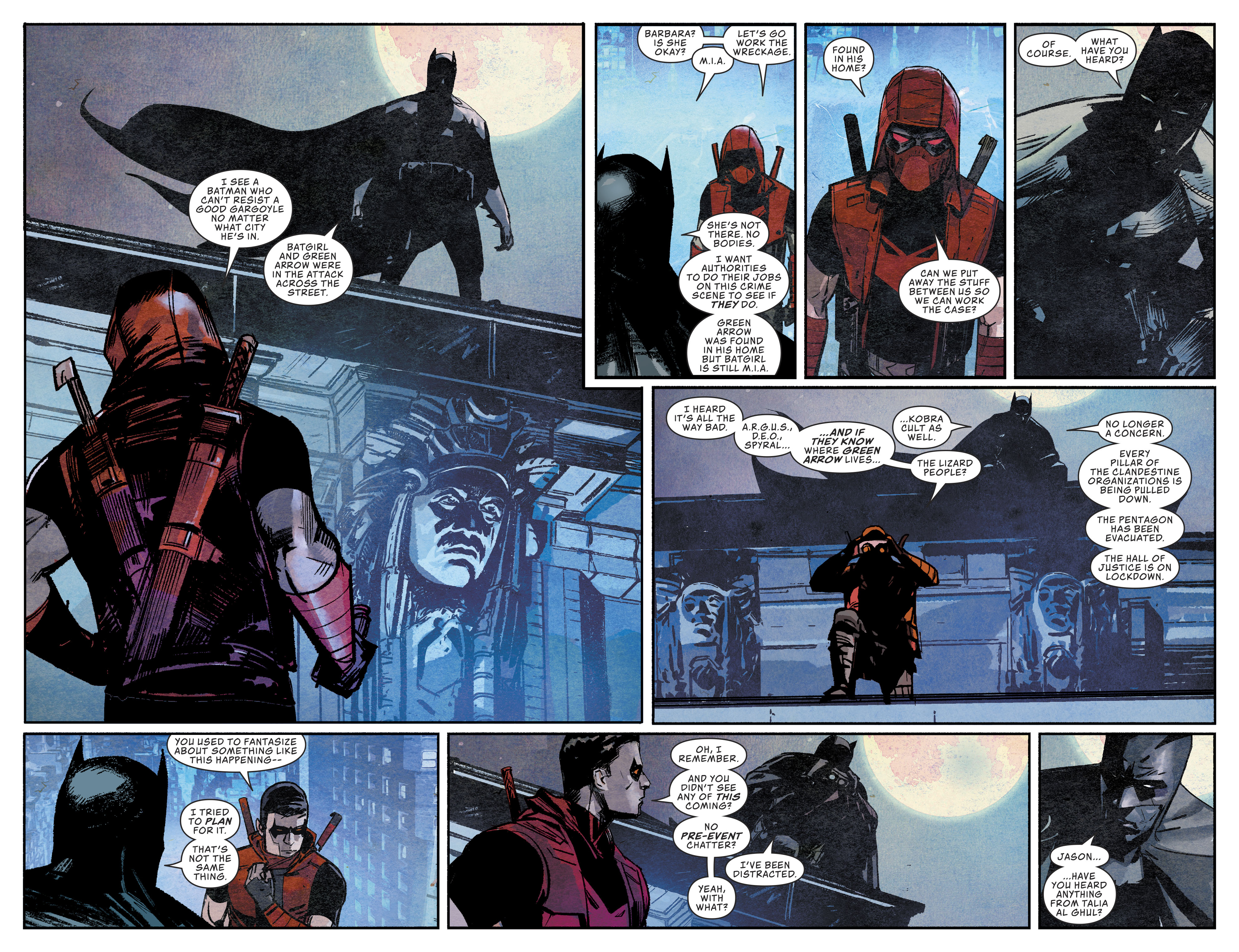 Read online Event Leviathan comic -  Issue #2 - 4