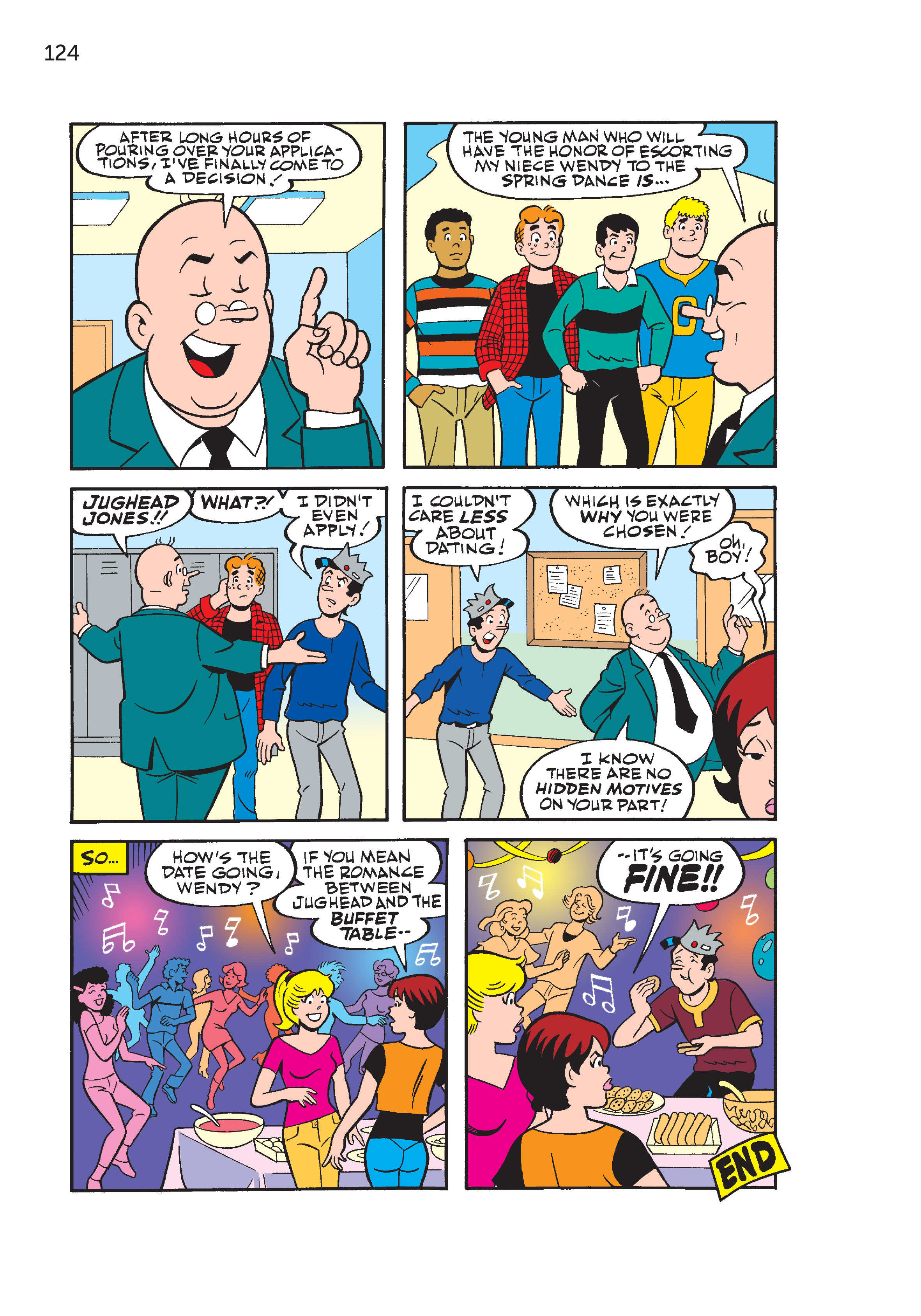 Read online Archie: Modern Classics comic -  Issue # TPB (Part 2) - 26