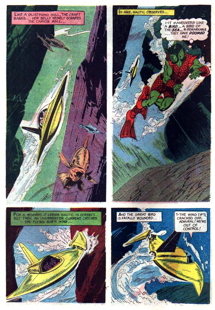 Read online Voyage to the Bottom of the Sea comic -  Issue #15 - 8