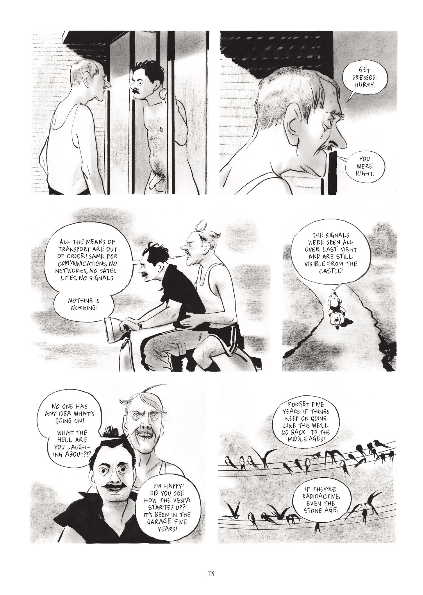 Read online The Interview comic -  Issue # TPB (Part 2) - 30