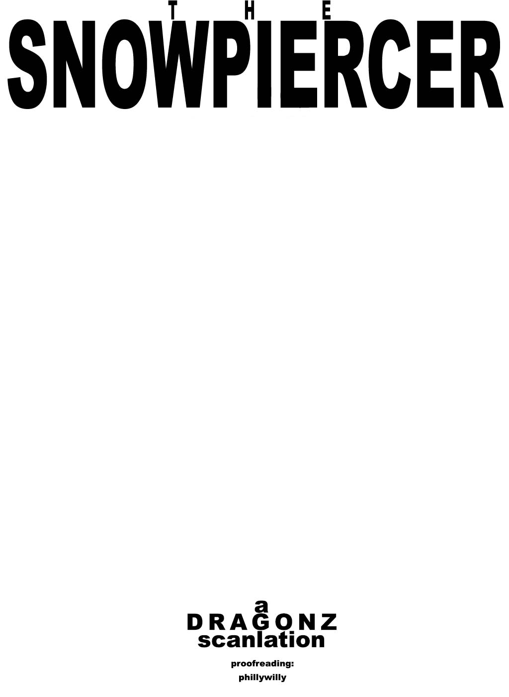 Read online Snowpiercer comic -  Issue # TPB - 4
