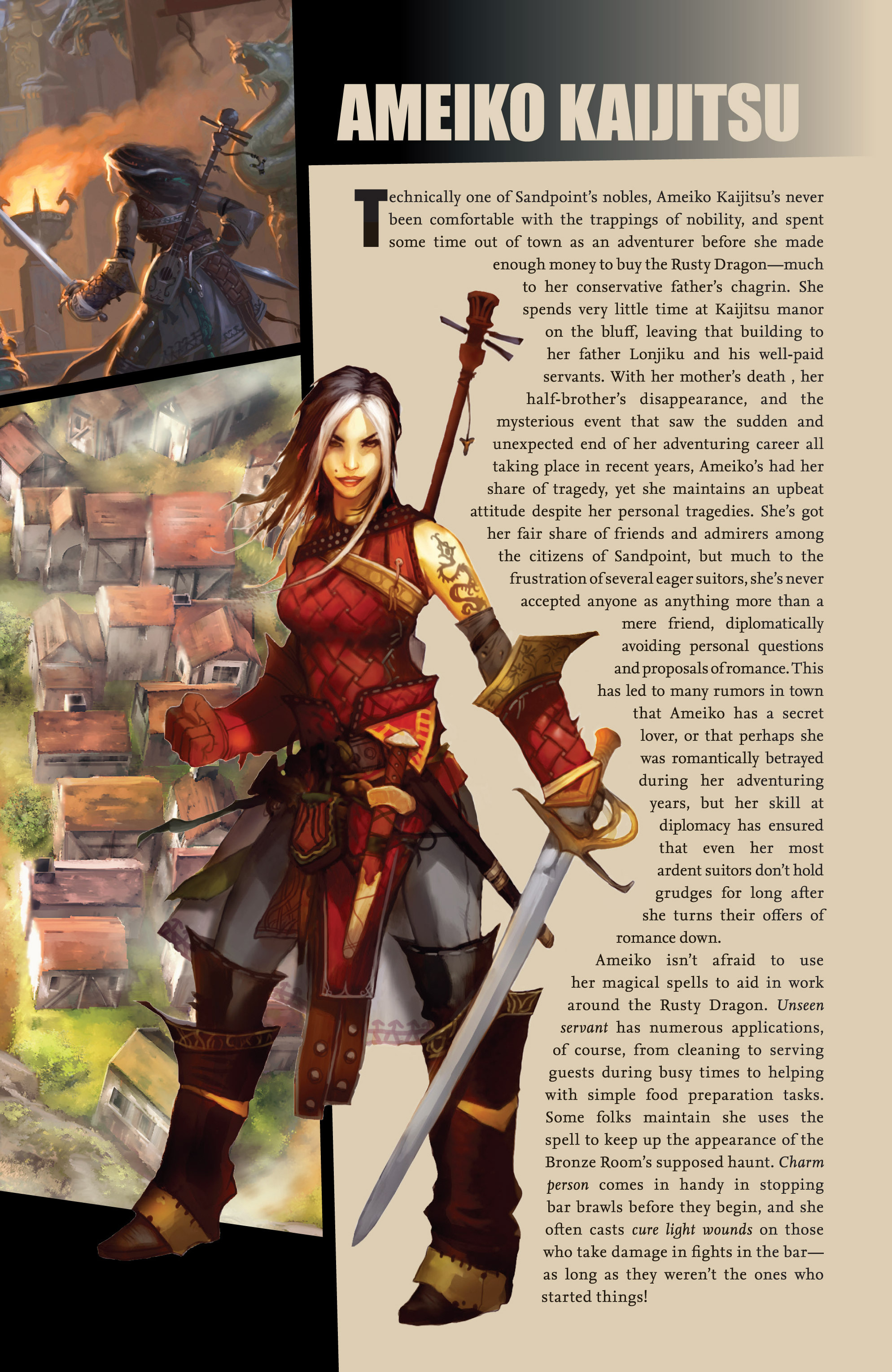 Read online Pathfinder comic -  Issue #9 - 28