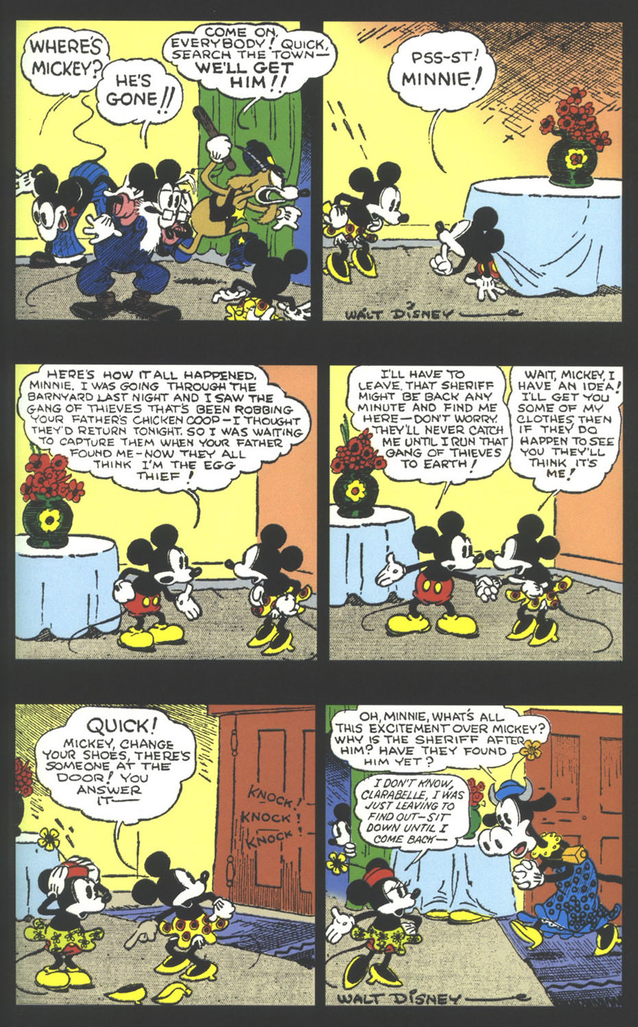 Read online Walt Disney's Comics and Stories comic -  Issue #629 - 39