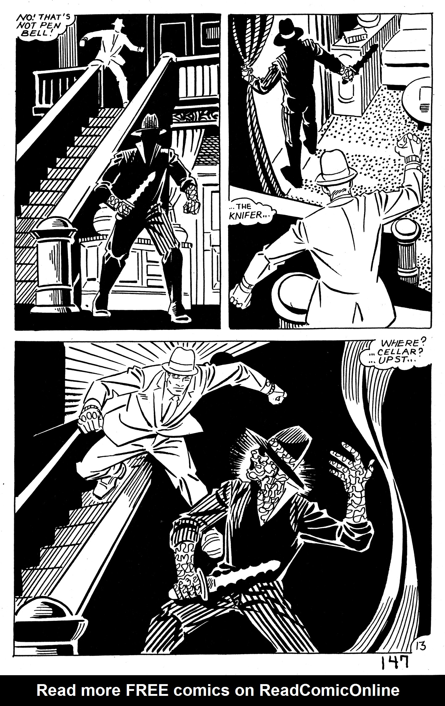 Read online All New Steve Ditko's 176 Page Package: Heroes comic -  Issue # TPB (Part 2) - 51