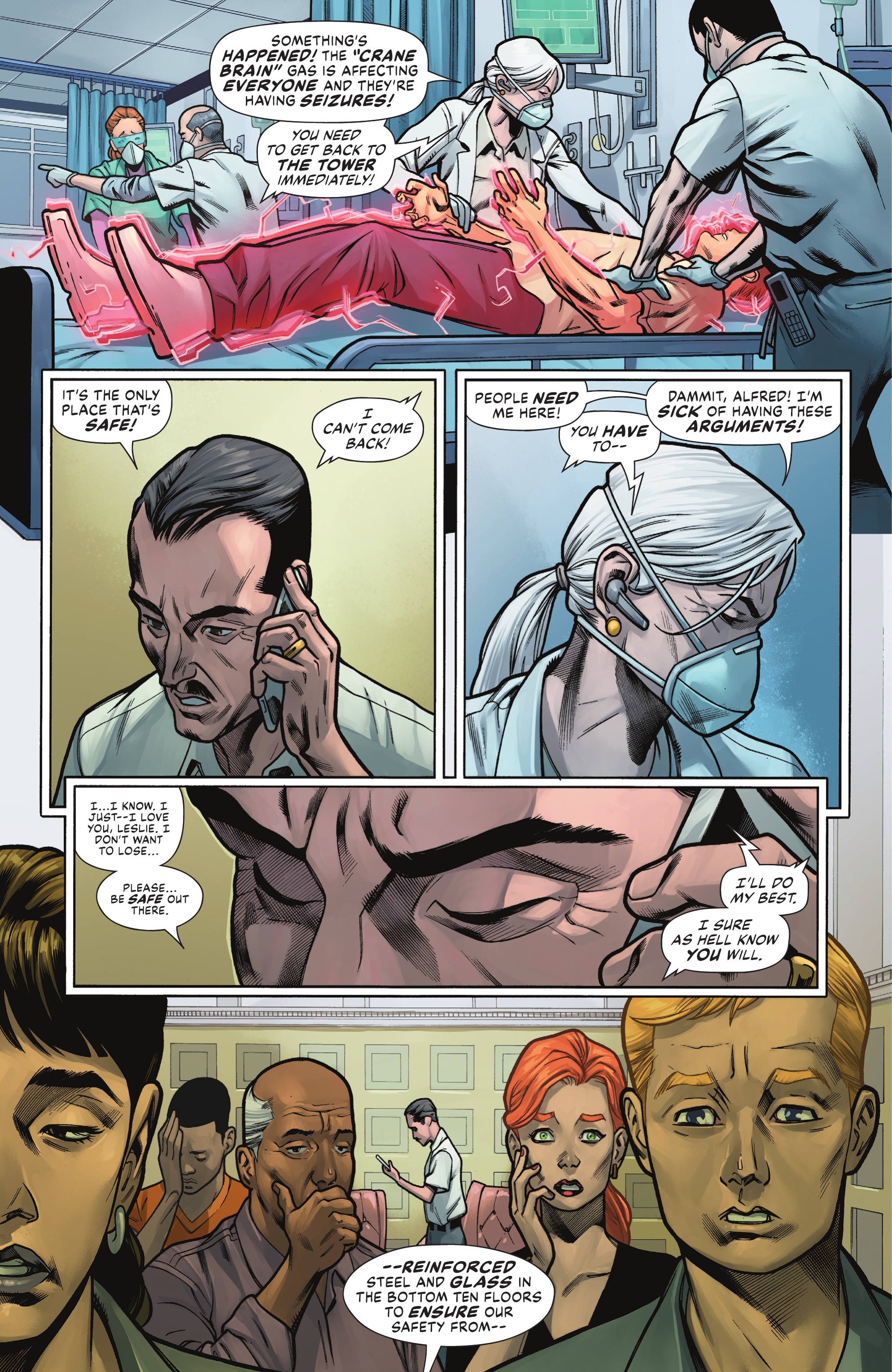 Read online Batman (2016) comic -  Issue #134 - 19