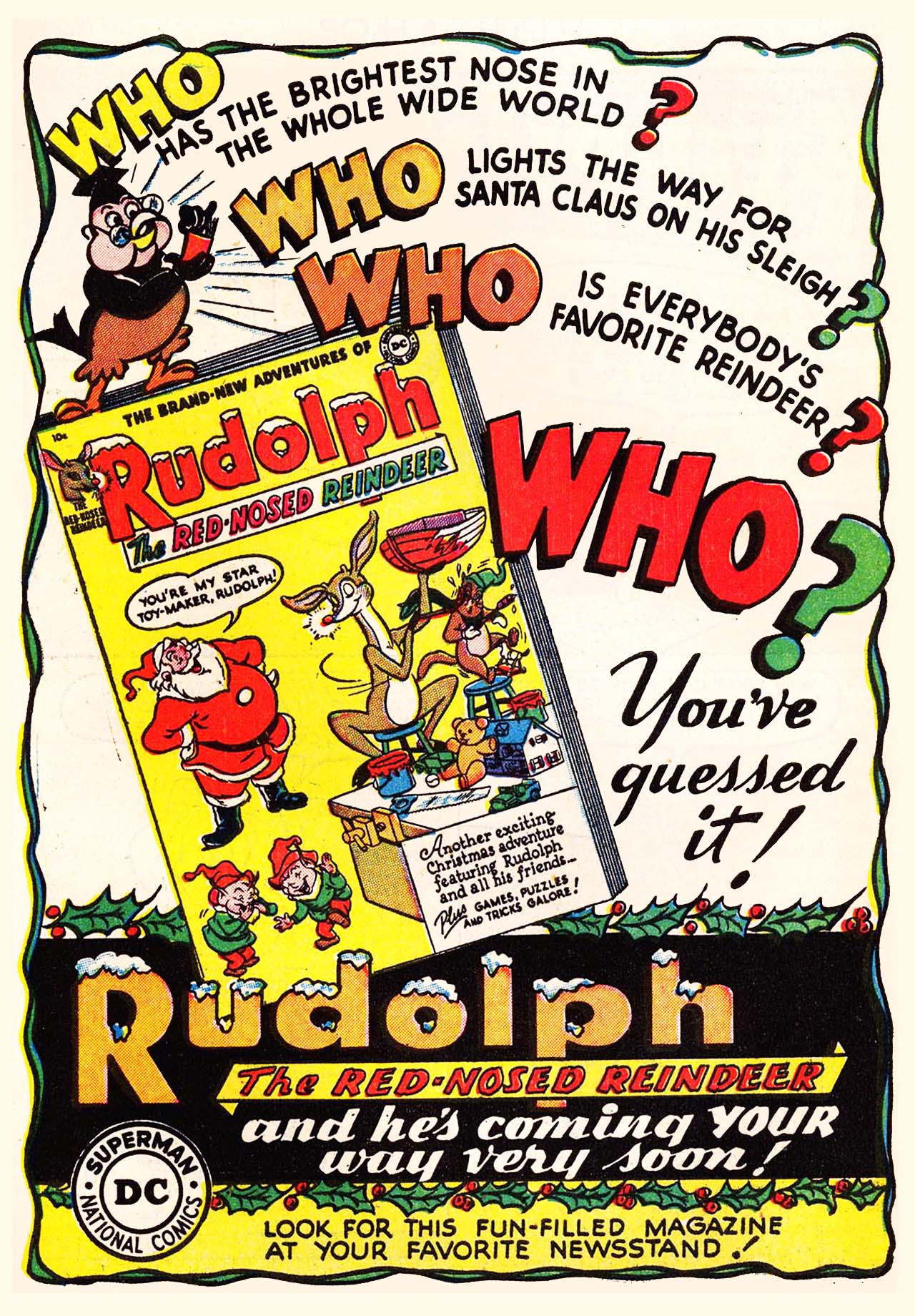 Read online Leading Screen Comics comic -  Issue #65 - 29