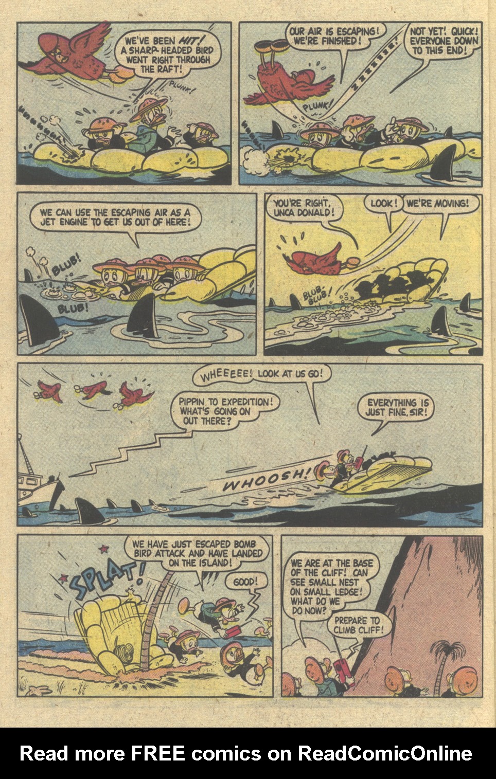 Walt Disney's Donald Duck (1952) issue 206 - Page 10