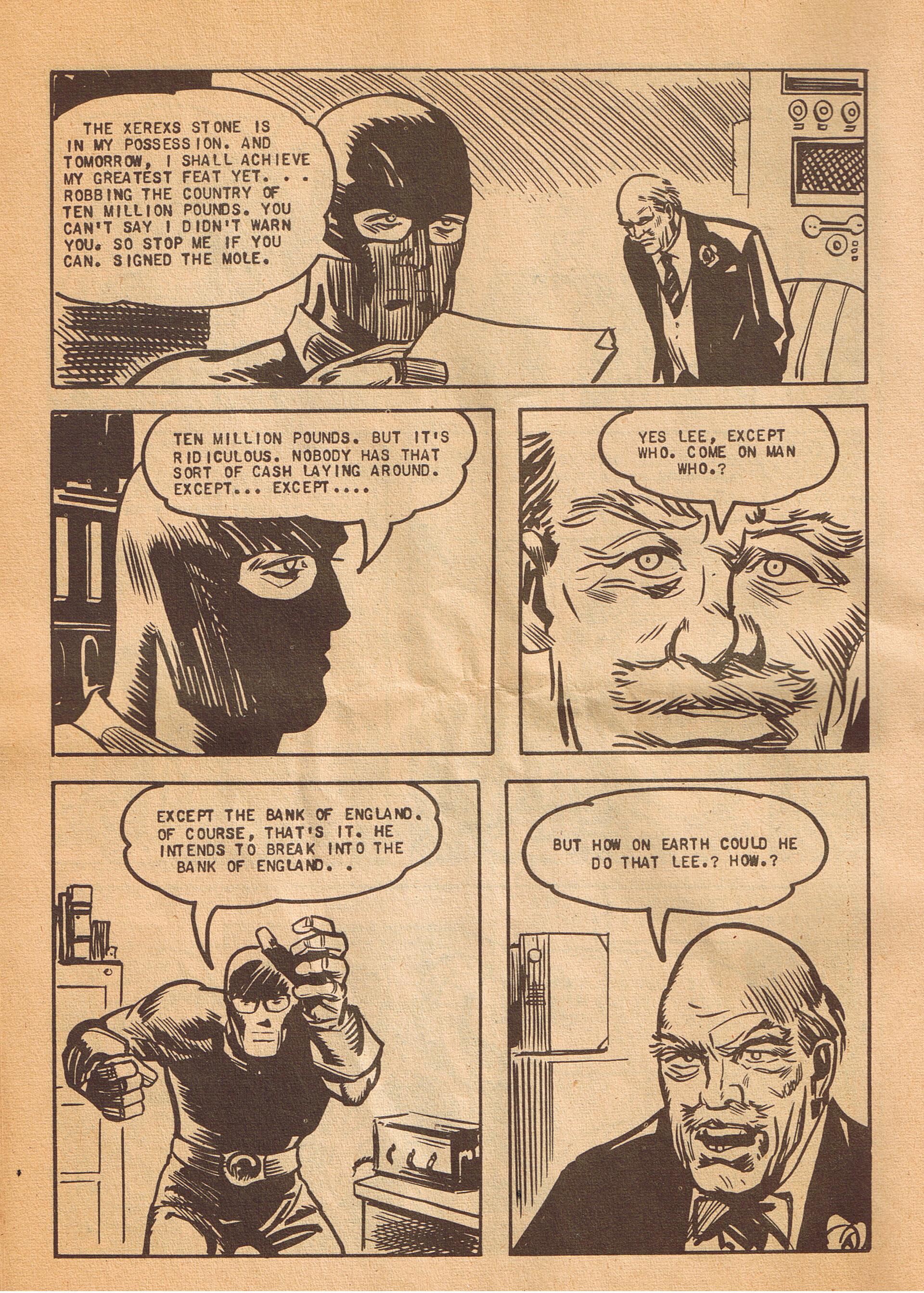 Read online Purple Hood comic -  Issue #2 - 26