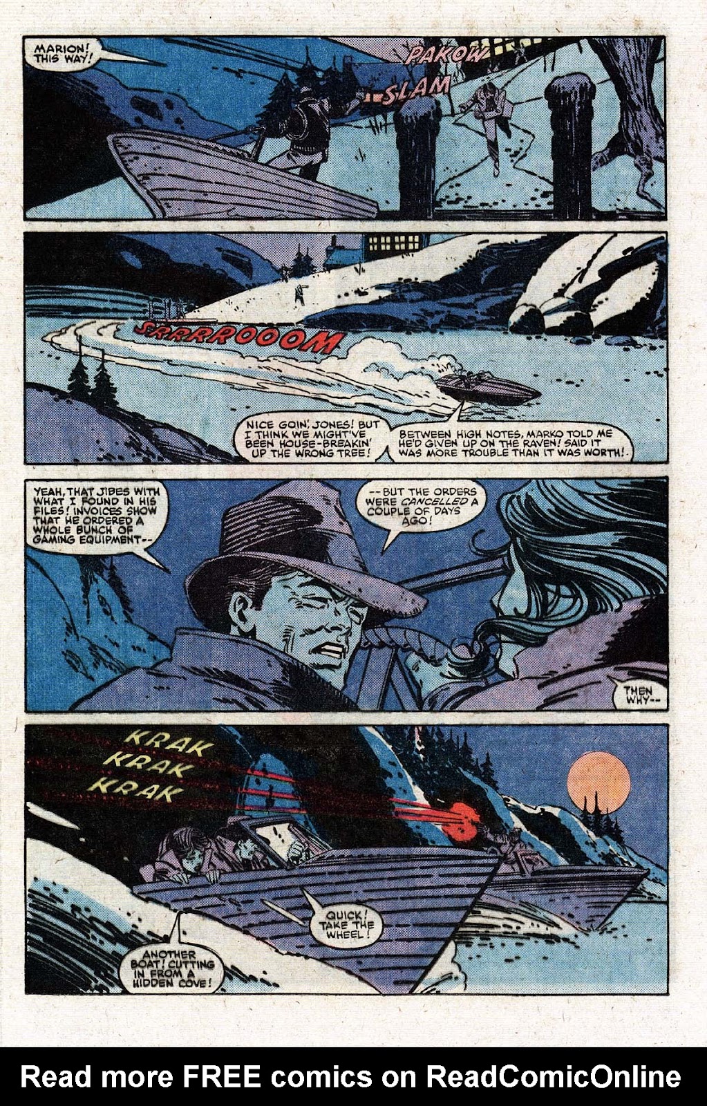 The Further Adventures of Indiana Jones issue 6 - Page 15