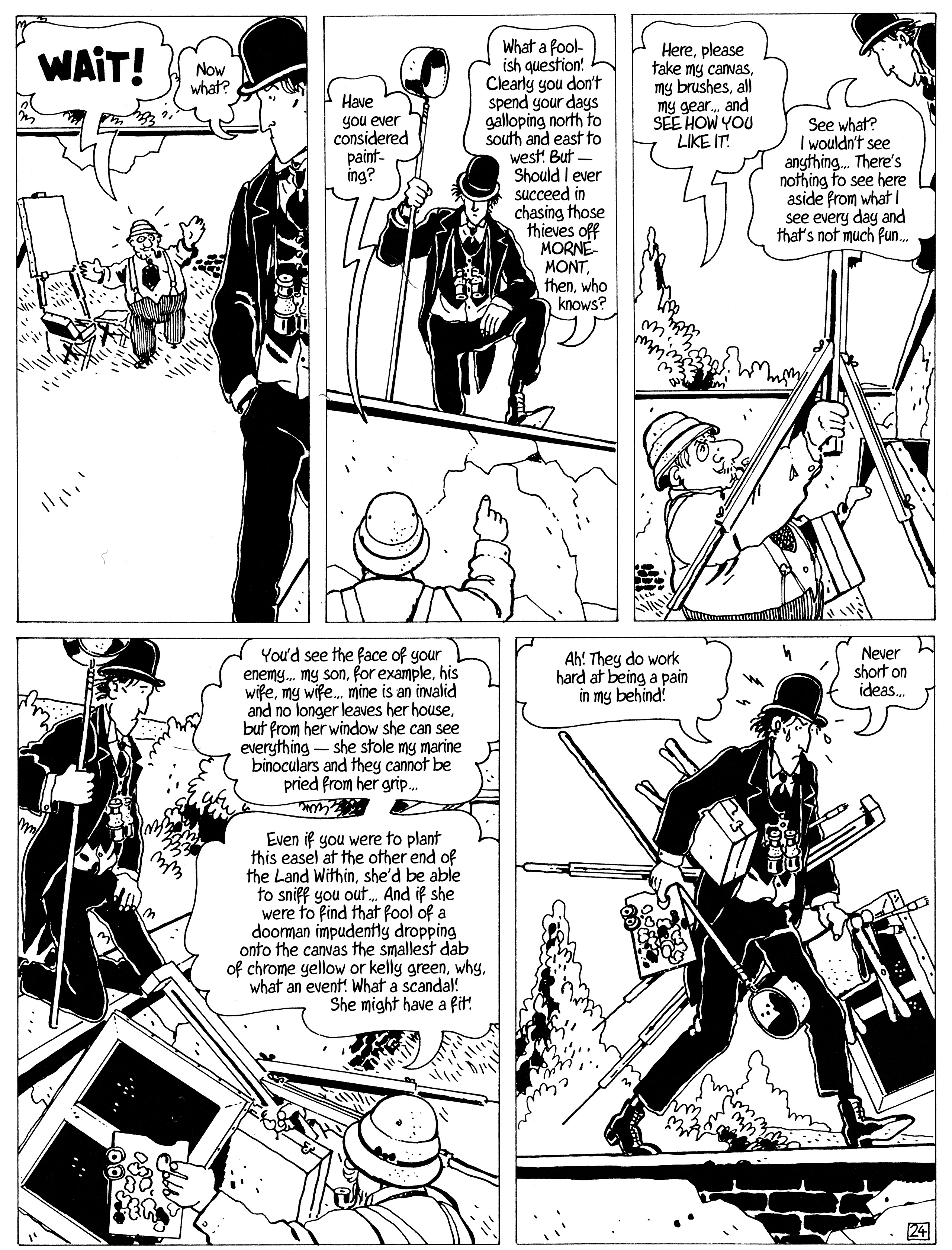 Read online You Are There comic -  Issue # TPB (Part 1) - 25