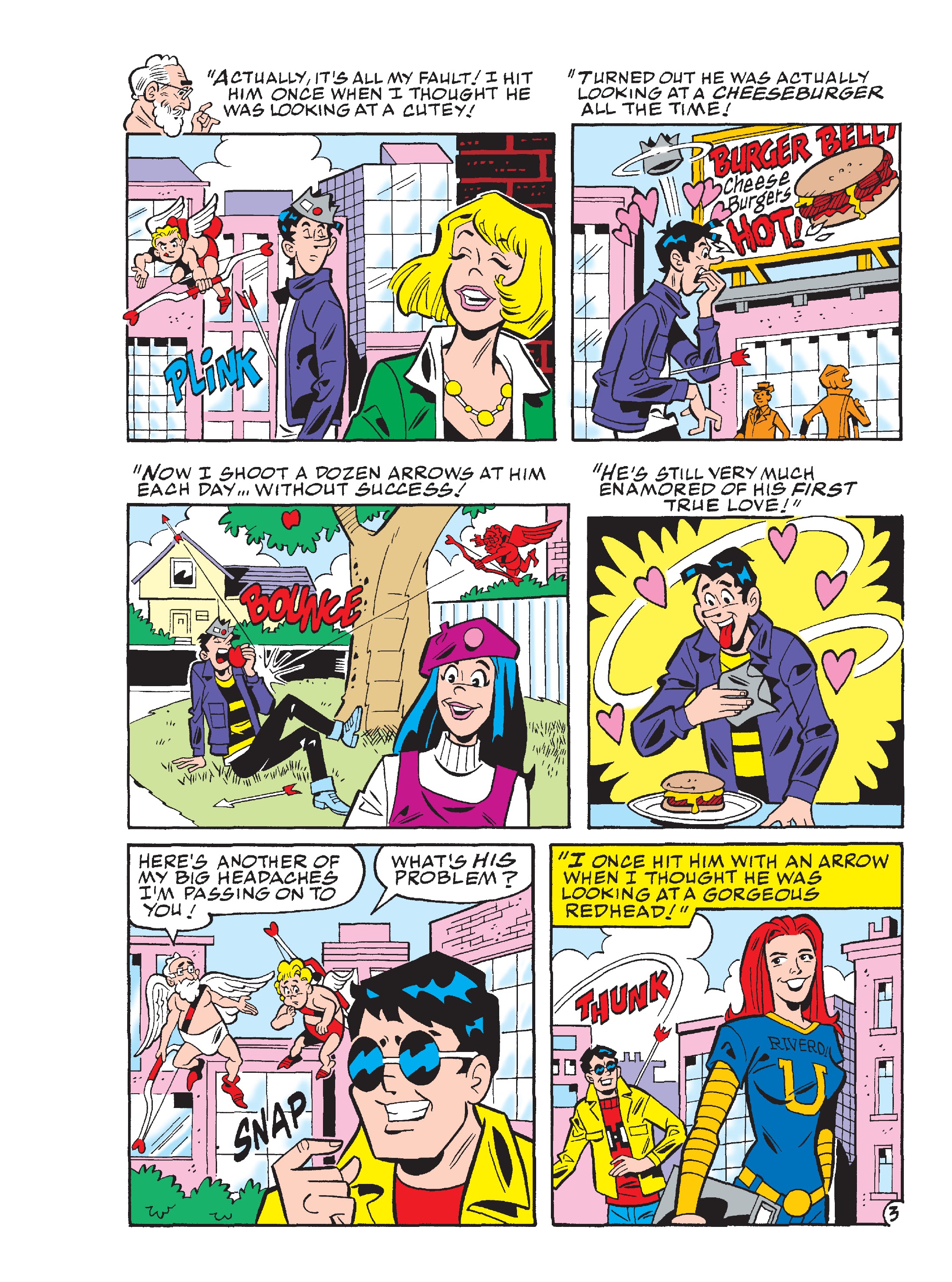 Read online World of Archie Double Digest comic -  Issue #96 - 30