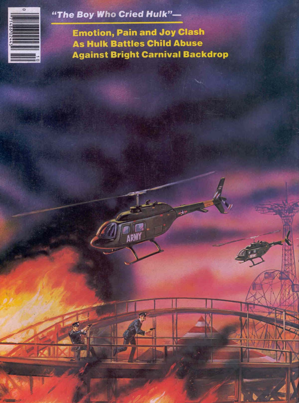 Read online Hulk (1978) comic -  Issue #11 - 69