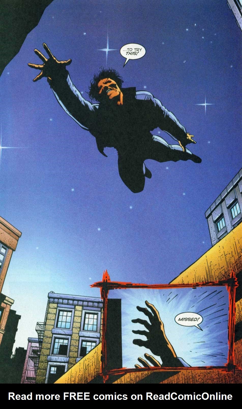 Read online Hazard comic -  Issue #4 - 8