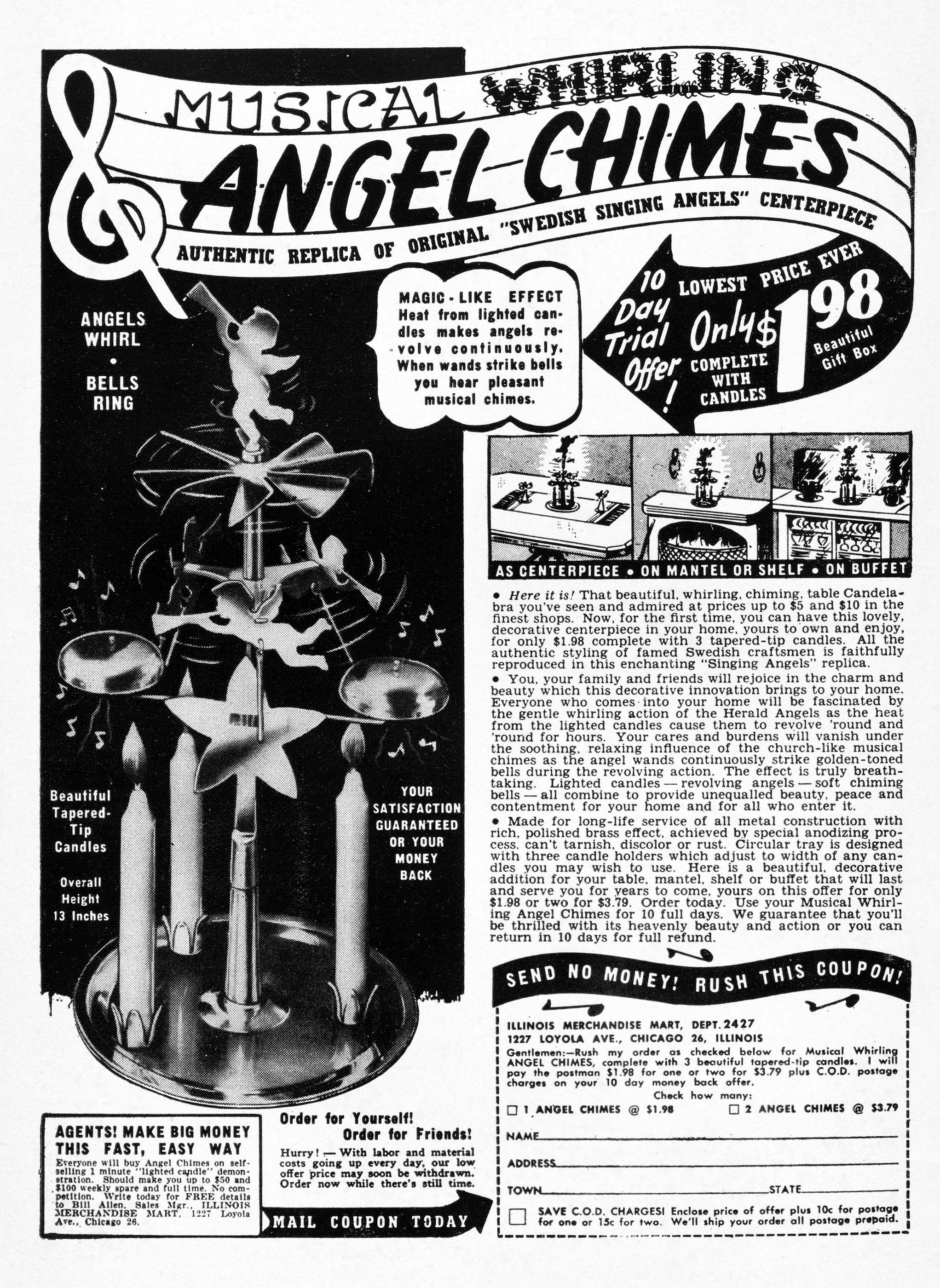 Read online Fritzi Ritz (1953) comic -  Issue #27 - 2
