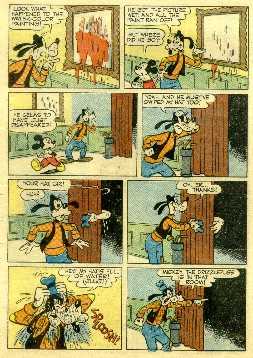 Walt Disney's Mickey Mouse issue 31 - Page 9