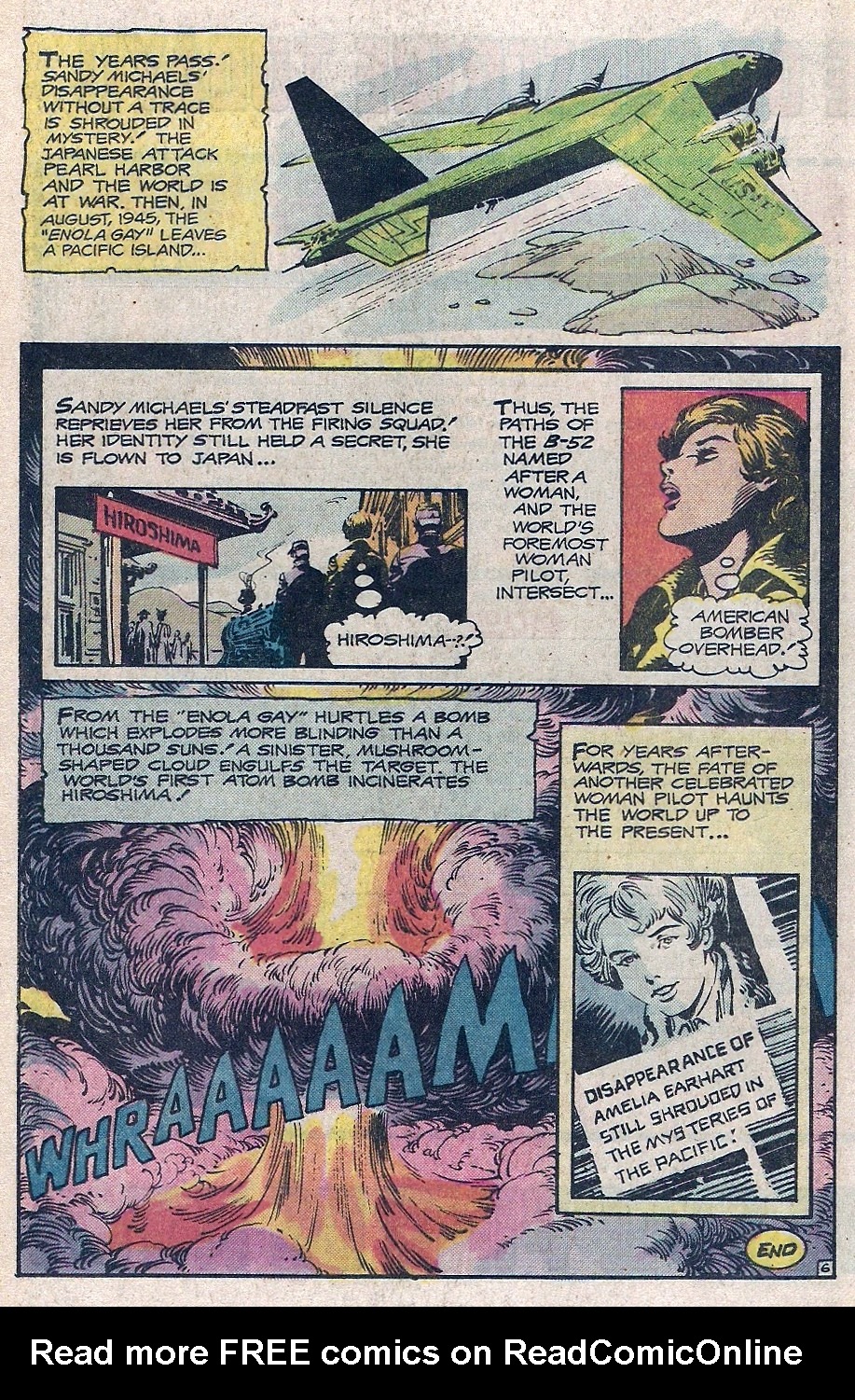 Read online G.I. Combat (1952) comic -  Issue #267 - 26