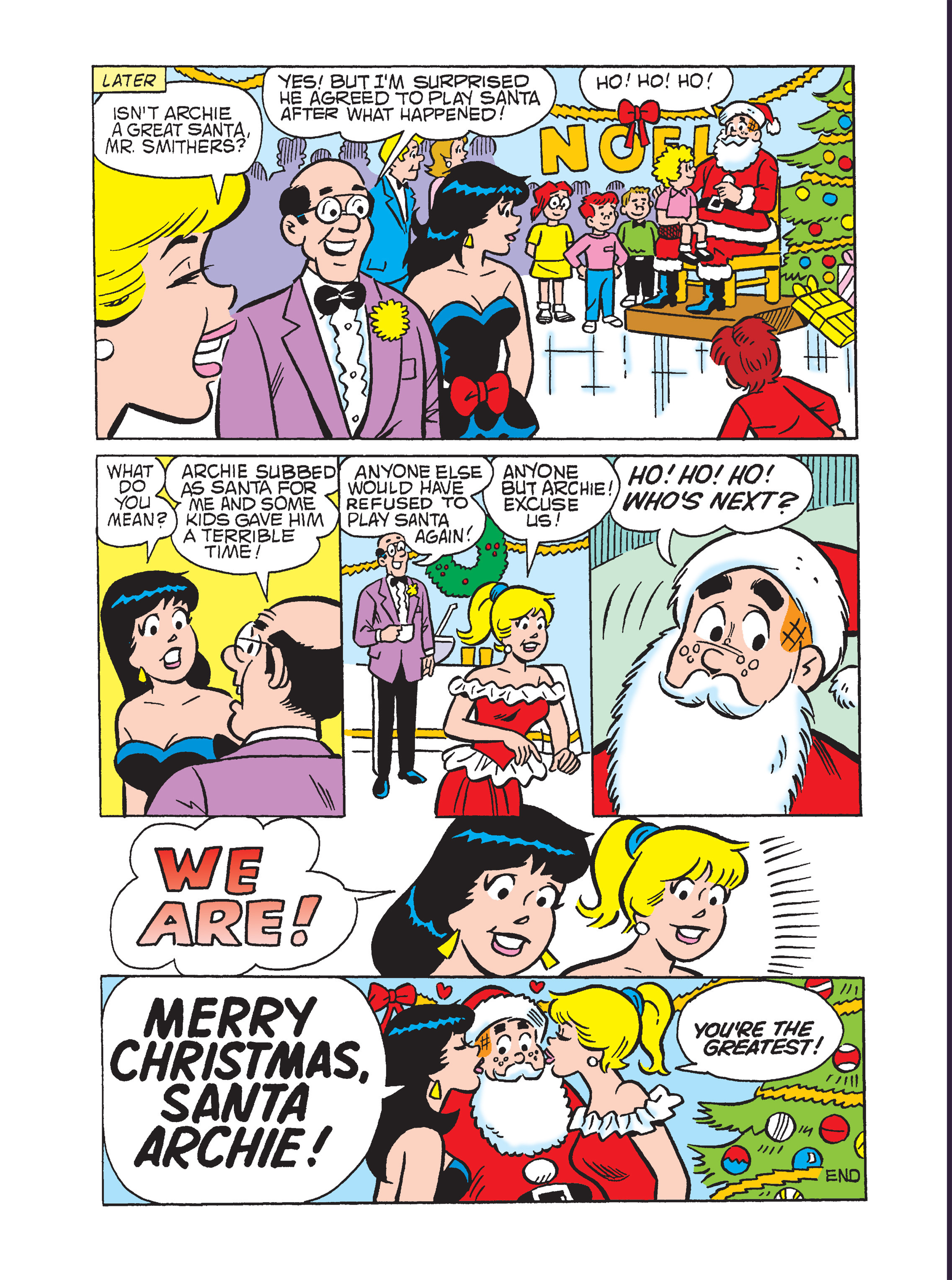 Read online Archie Comics Super Special comic -  Issue #7 - 106