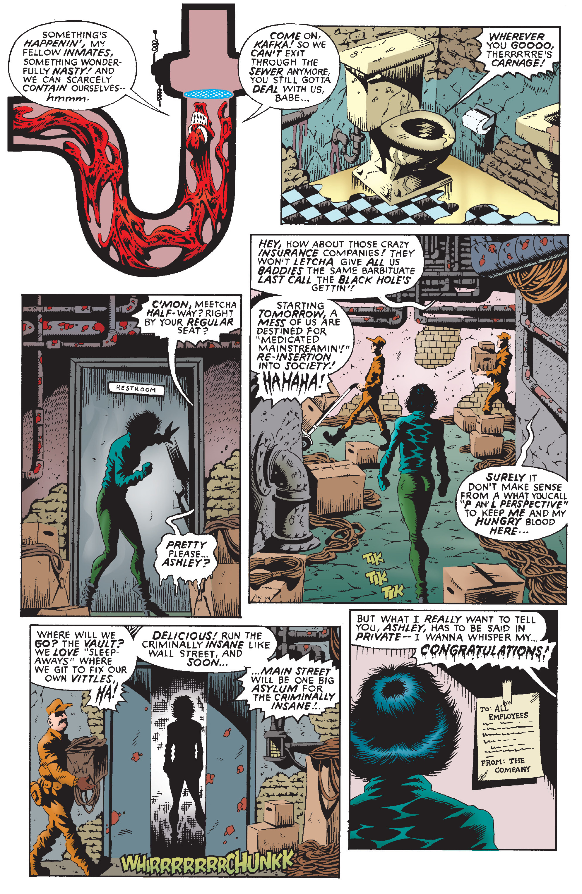 Read online Carnage Classic comic -  Issue # TPB (Part 4) - 26