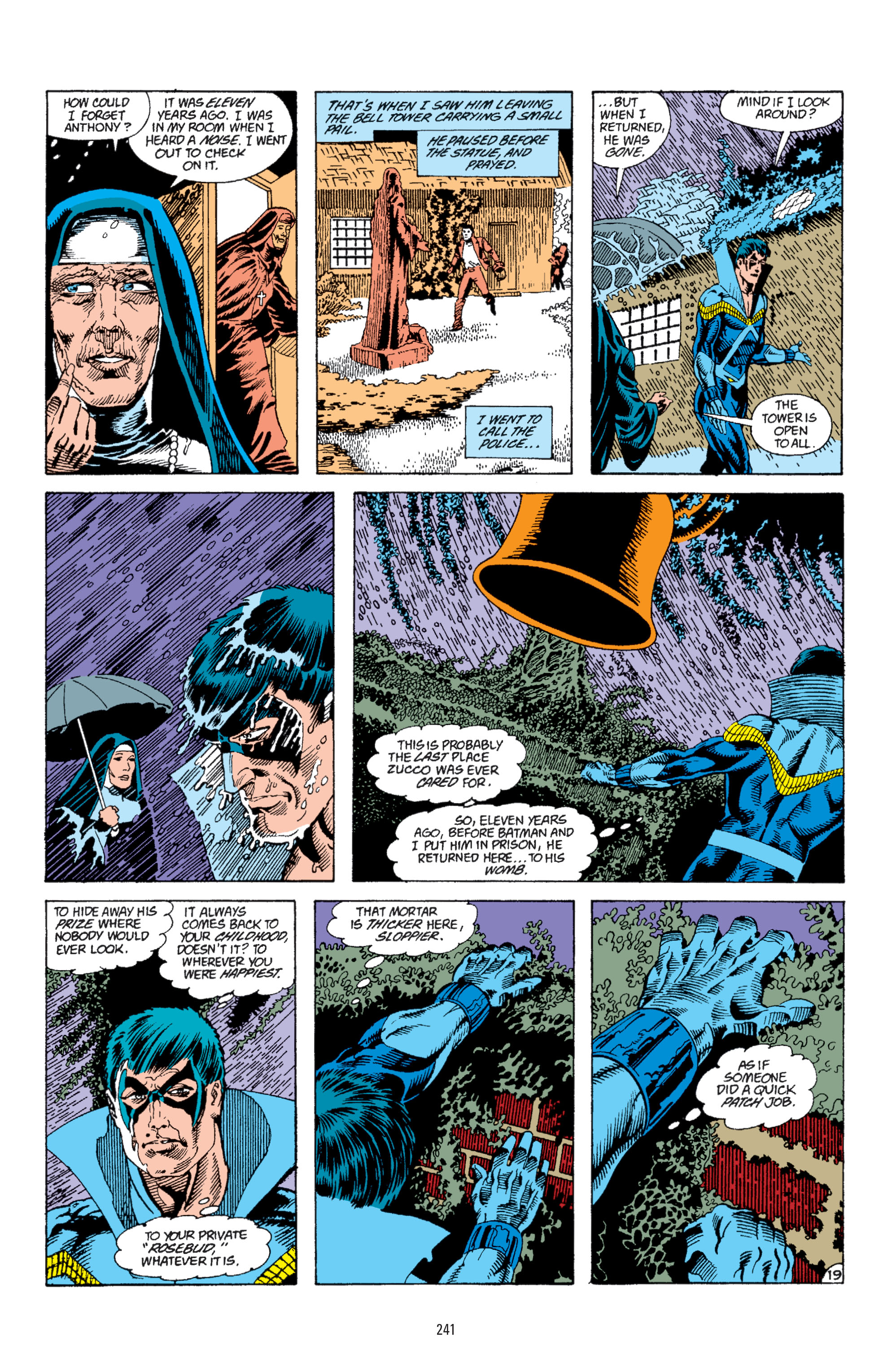 Read online Batman: The Caped Crusader comic -  Issue # TPB 2 (Part 3) - 41