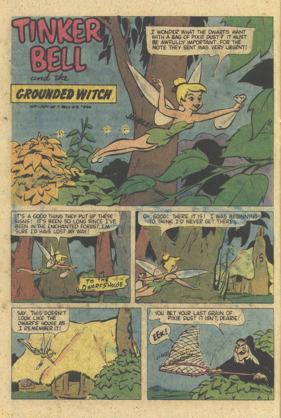 Walt Disney's Comics and Stories issue 447 - Page 20