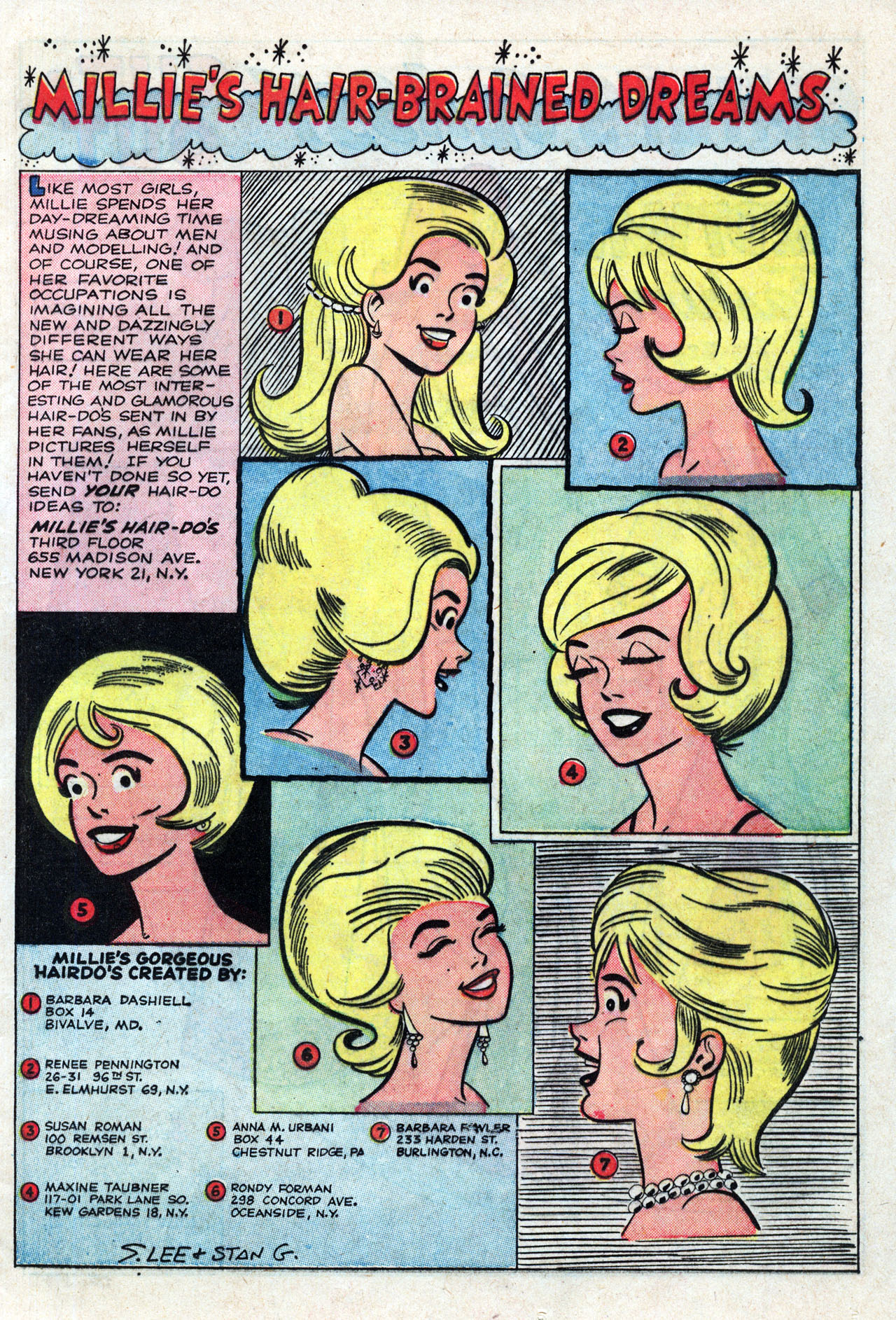 Read online Life With Millie comic -  Issue #17 - 13