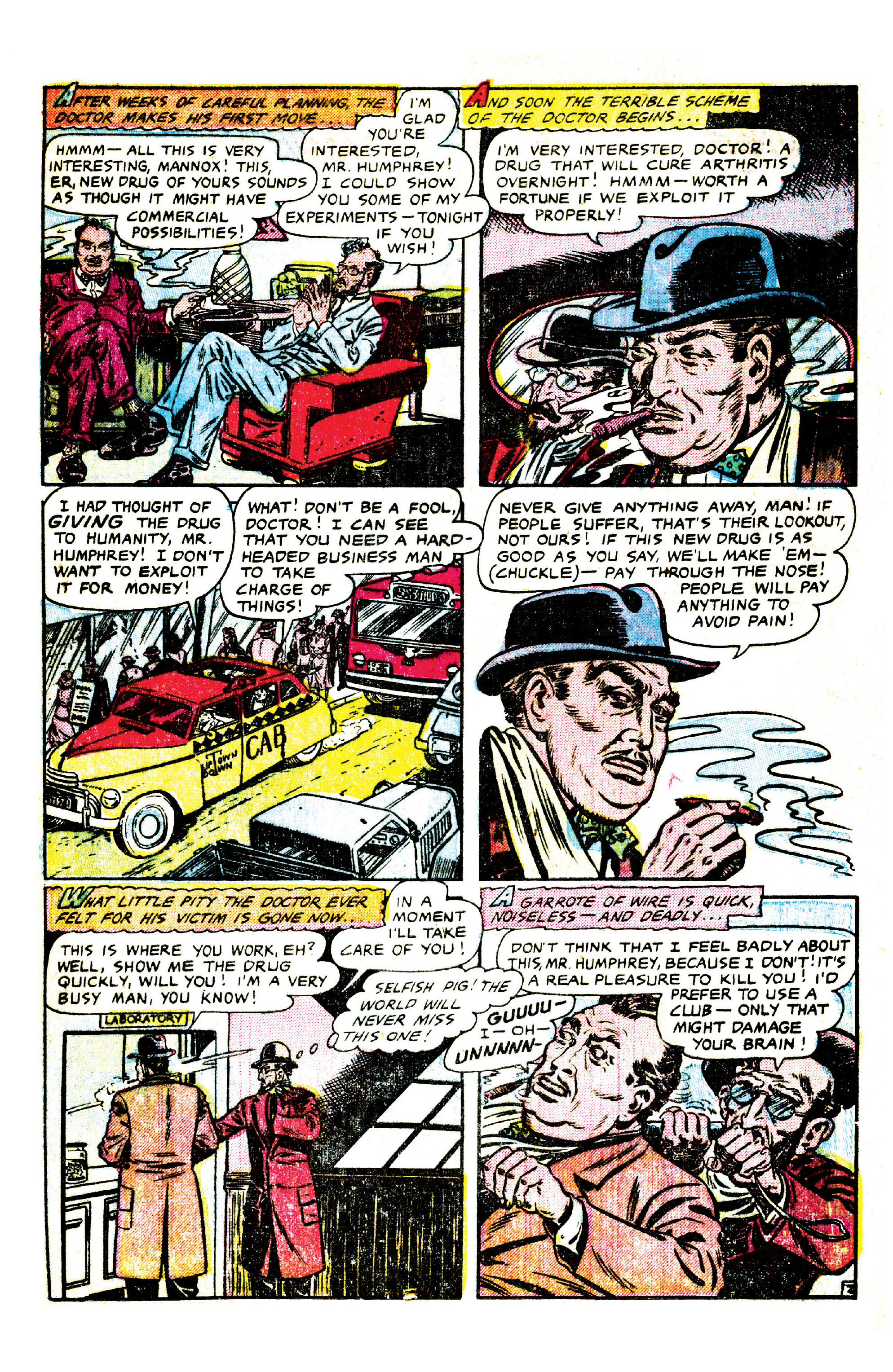 Read online Haunted Horror comic -  Issue #16 - 12