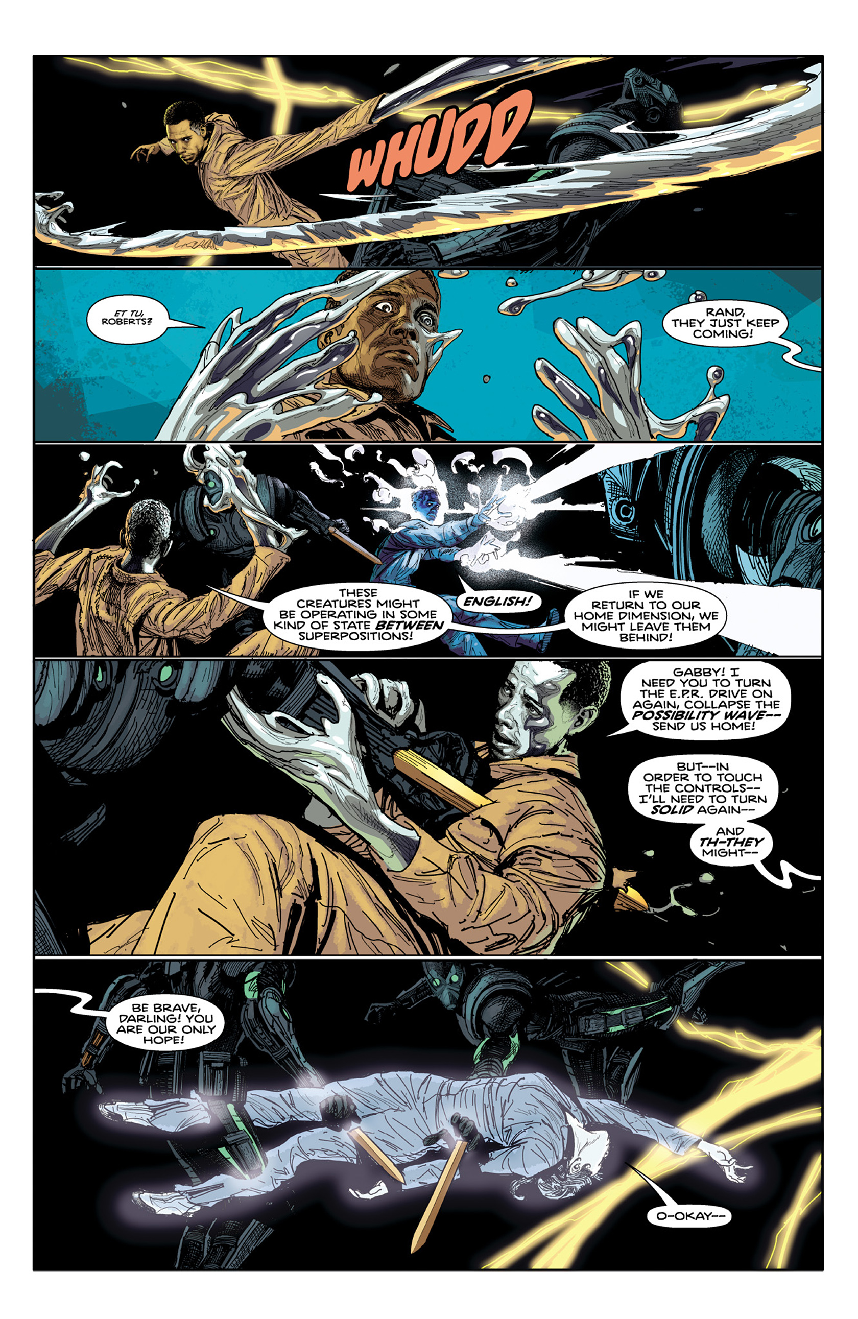 Read online Project Black Sky: Secret Files comic -  Issue # Full - 25