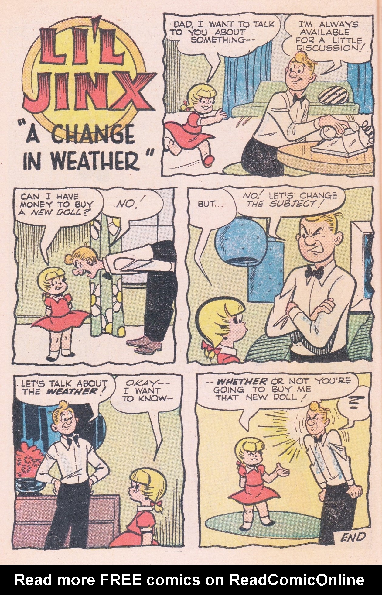 Read online Archie's Pals 'N' Gals (1952) comic -  Issue #24 - 38