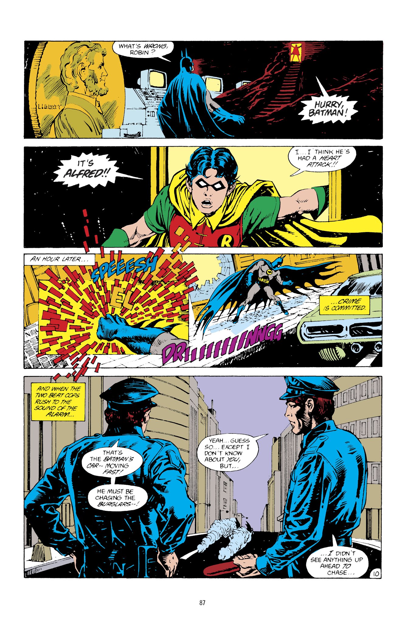 Read online Batman Arkham: Hugo Strange comic -  Issue # TPB (Part 1) - 87