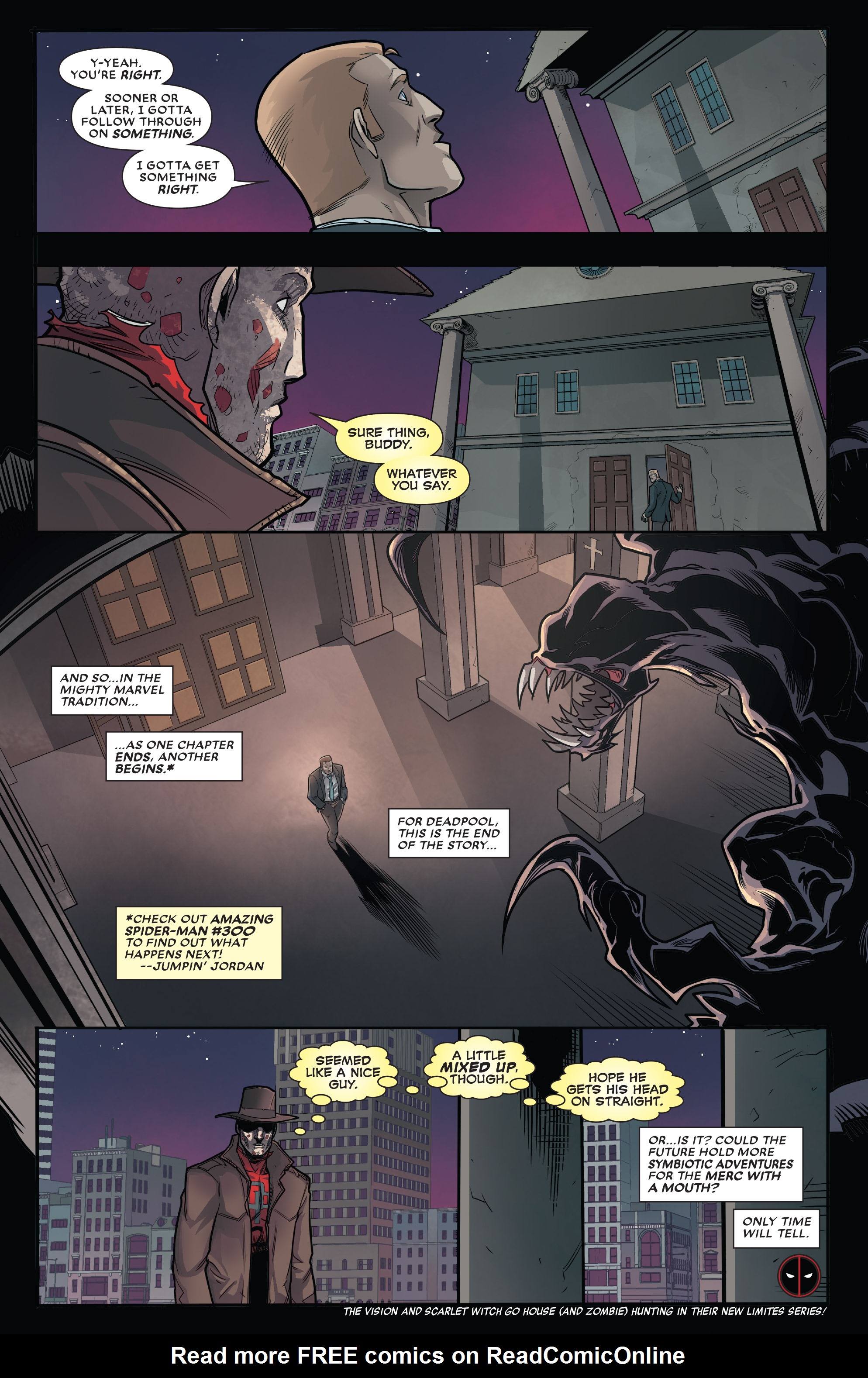 Read online Deadpool Classic comic -  Issue # TPB 23 (Part 4) - 67