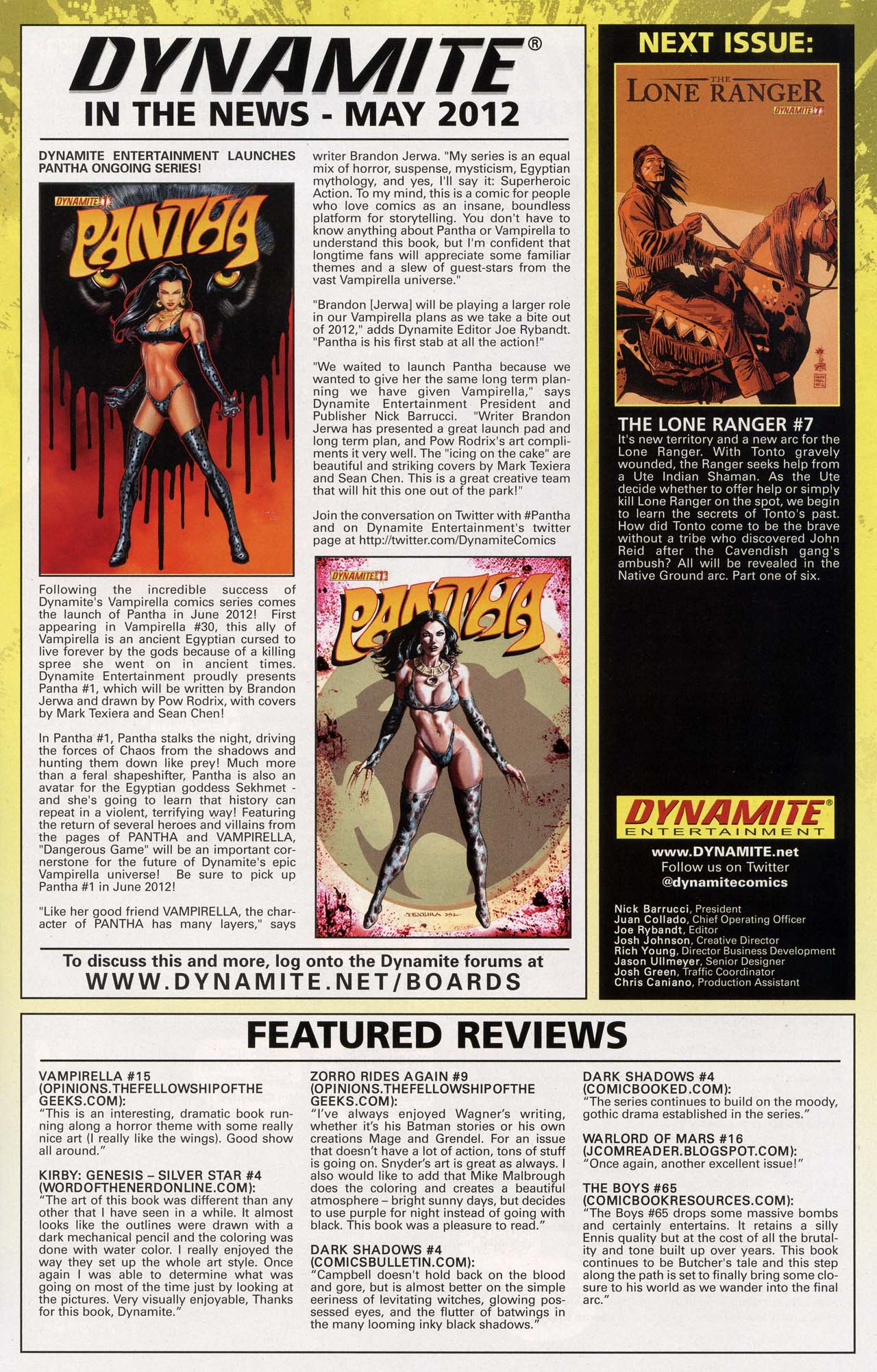 Read online The Lone Ranger (2012) comic -  Issue #6 - 27