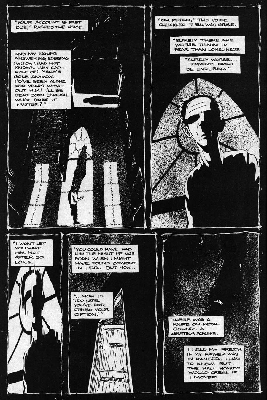 Read online Deadworld (1988) comic -  Issue #21 - 29
