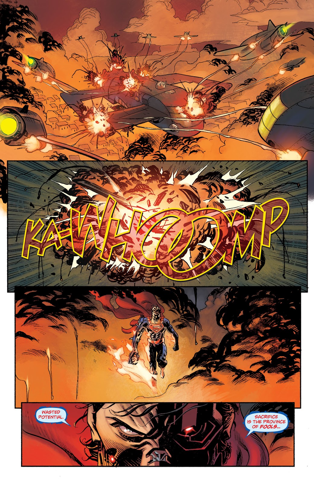 Action Comics (2011) issue 23.1 - Page 14