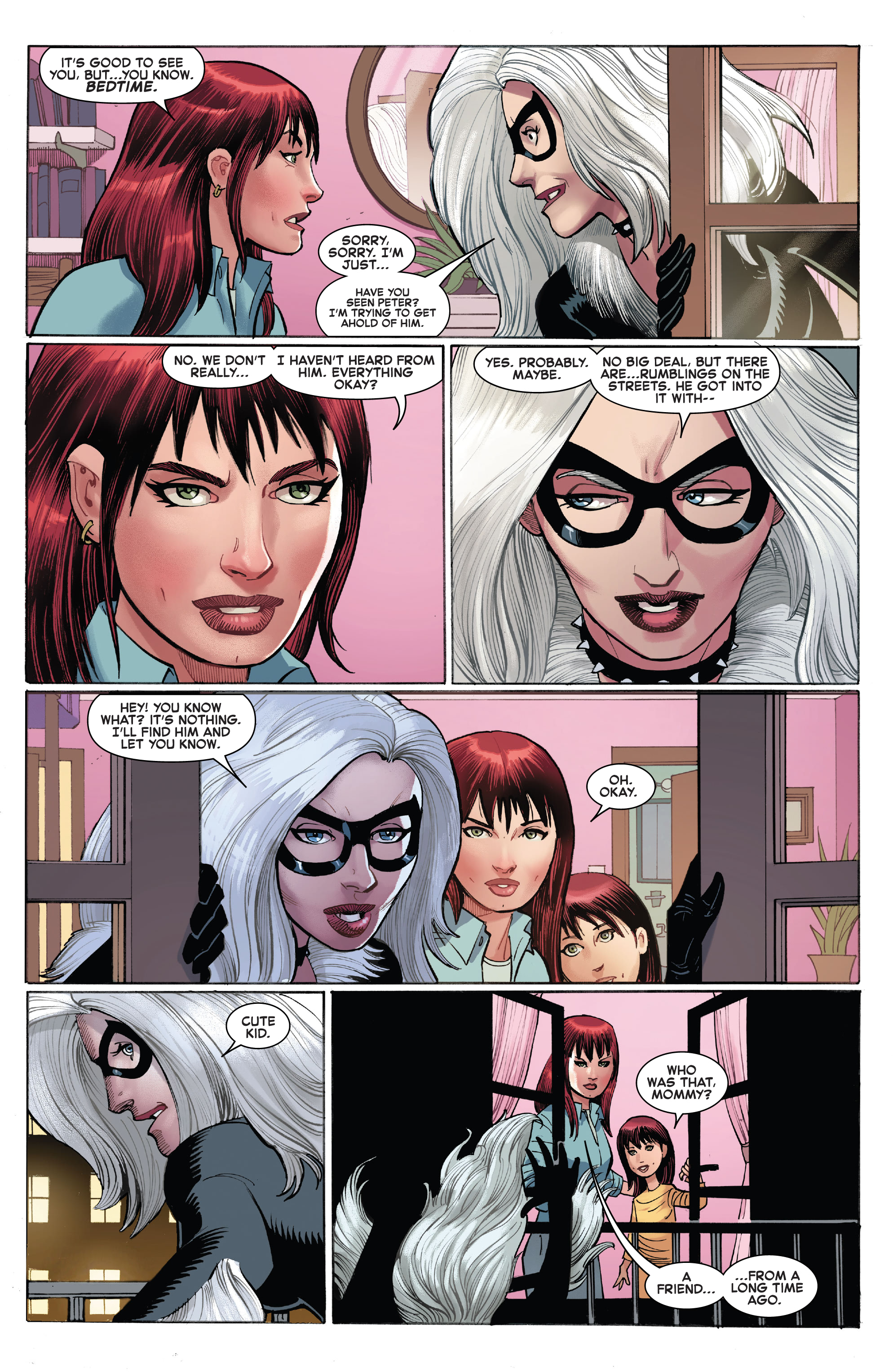 Read online Amazing Spider-Man (2022) comic -  Issue #4 - 3