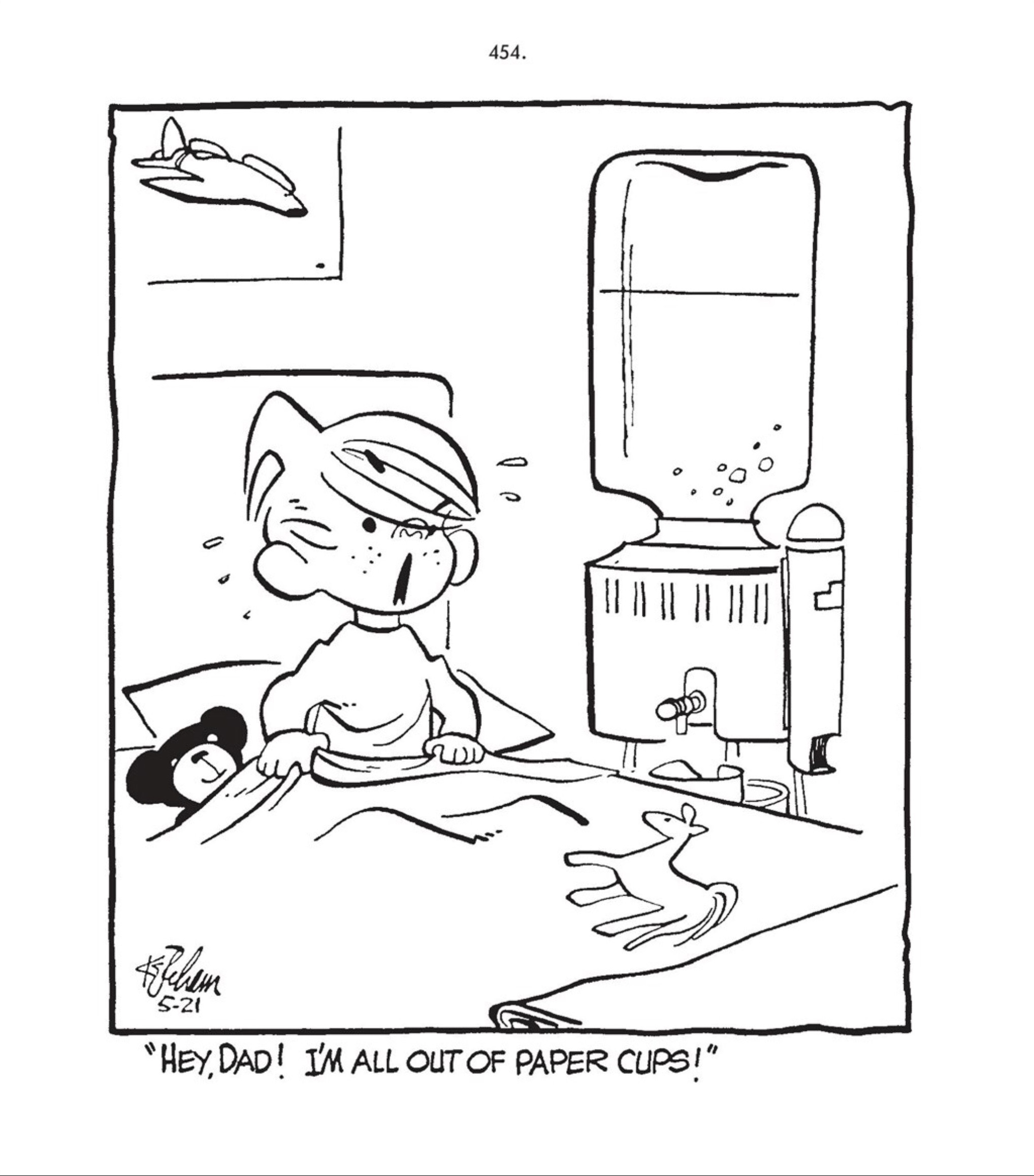 Read online Hank Ketcham's Complete Dennis the Menace comic -  Issue # TPB 2 (Part 5) - 80