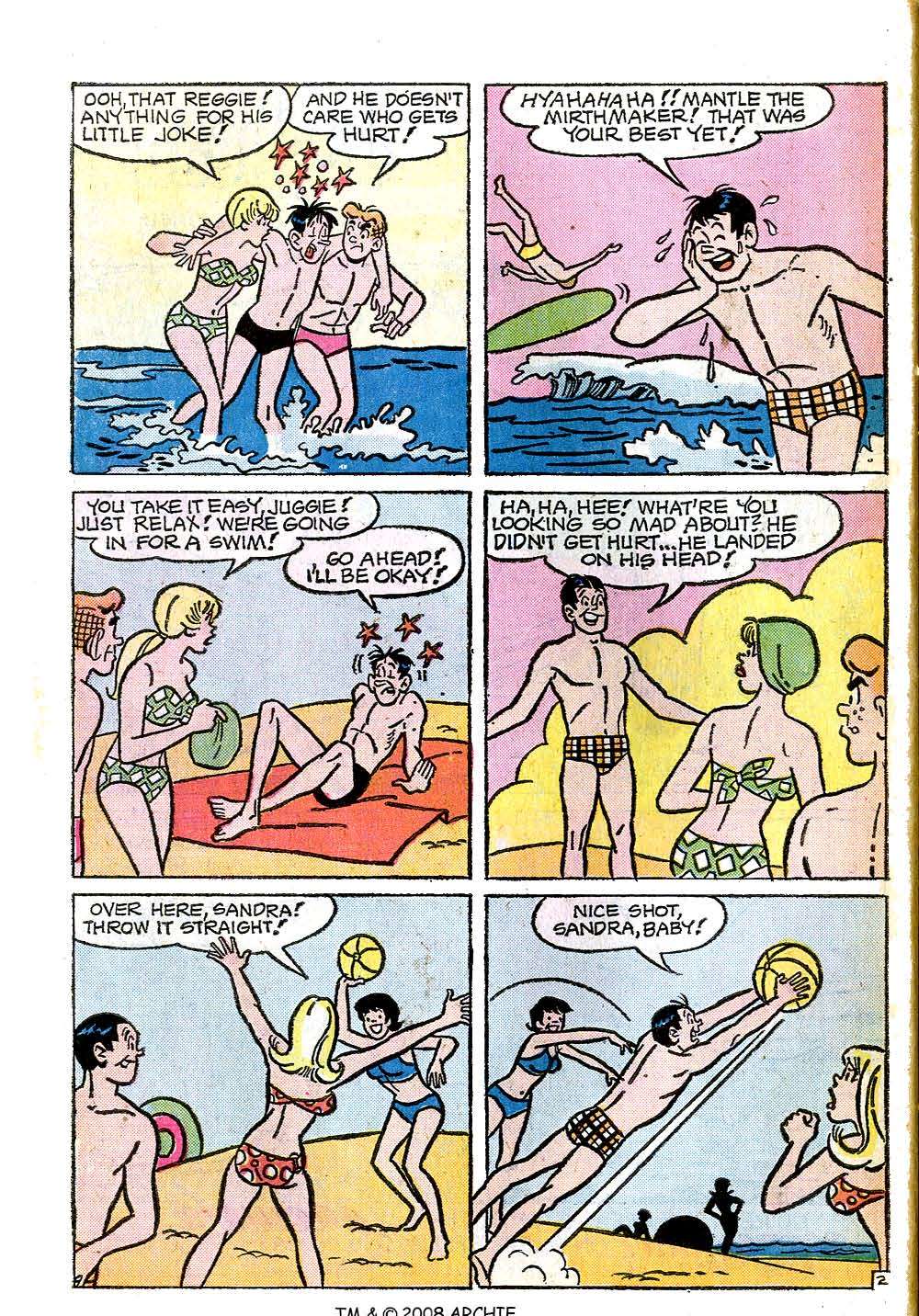 Read online Jughead (1965) comic -  Issue #233 - 30