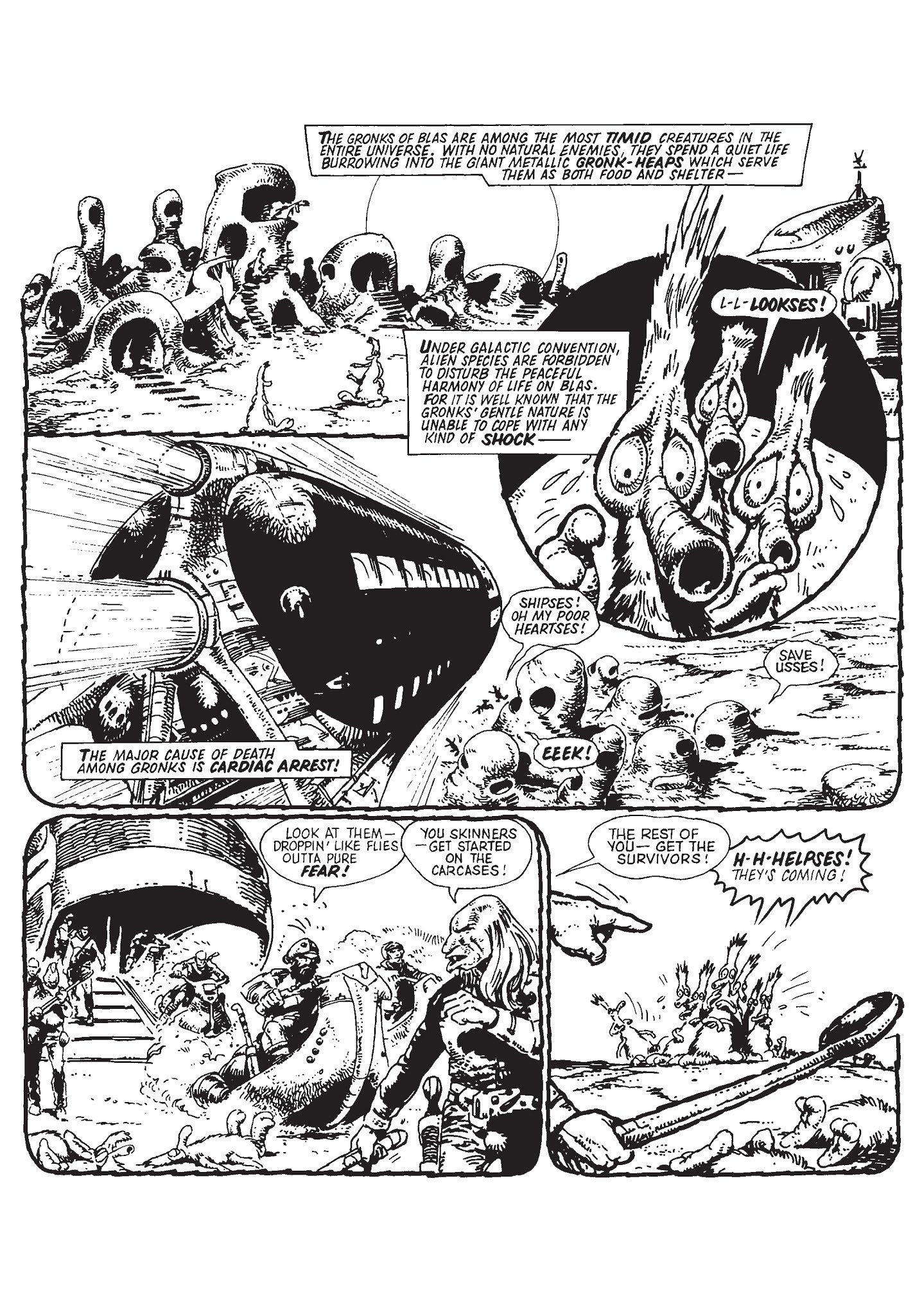 Read online Strontium Dog: Search/Destroy Agency Files comic -  Issue # TPB 2 (Part 2) - 12