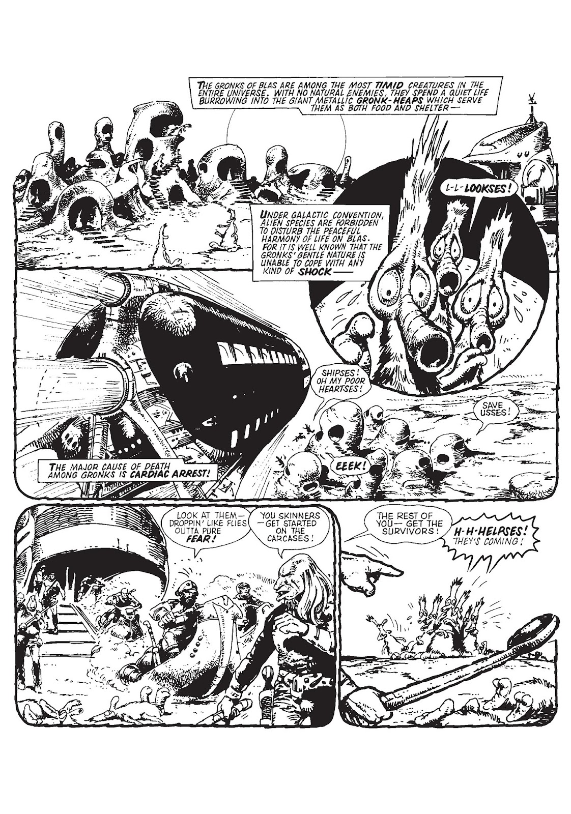 Strontium Dog: Search/Destroy Agency Files issue TPB 2 (Part 2) - Page 12