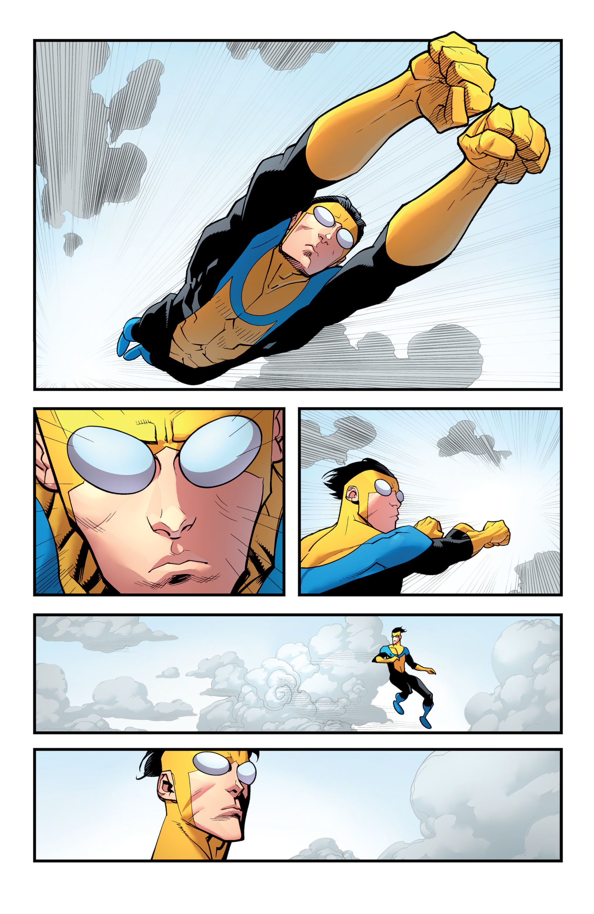Read online Invincible comic -  Issue #78 - 19