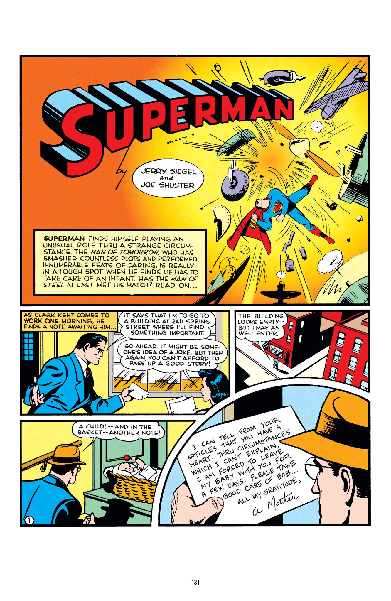 Read online Superman: The Golden Age comic -  Issue # TPB 4 (Part 2) - 32