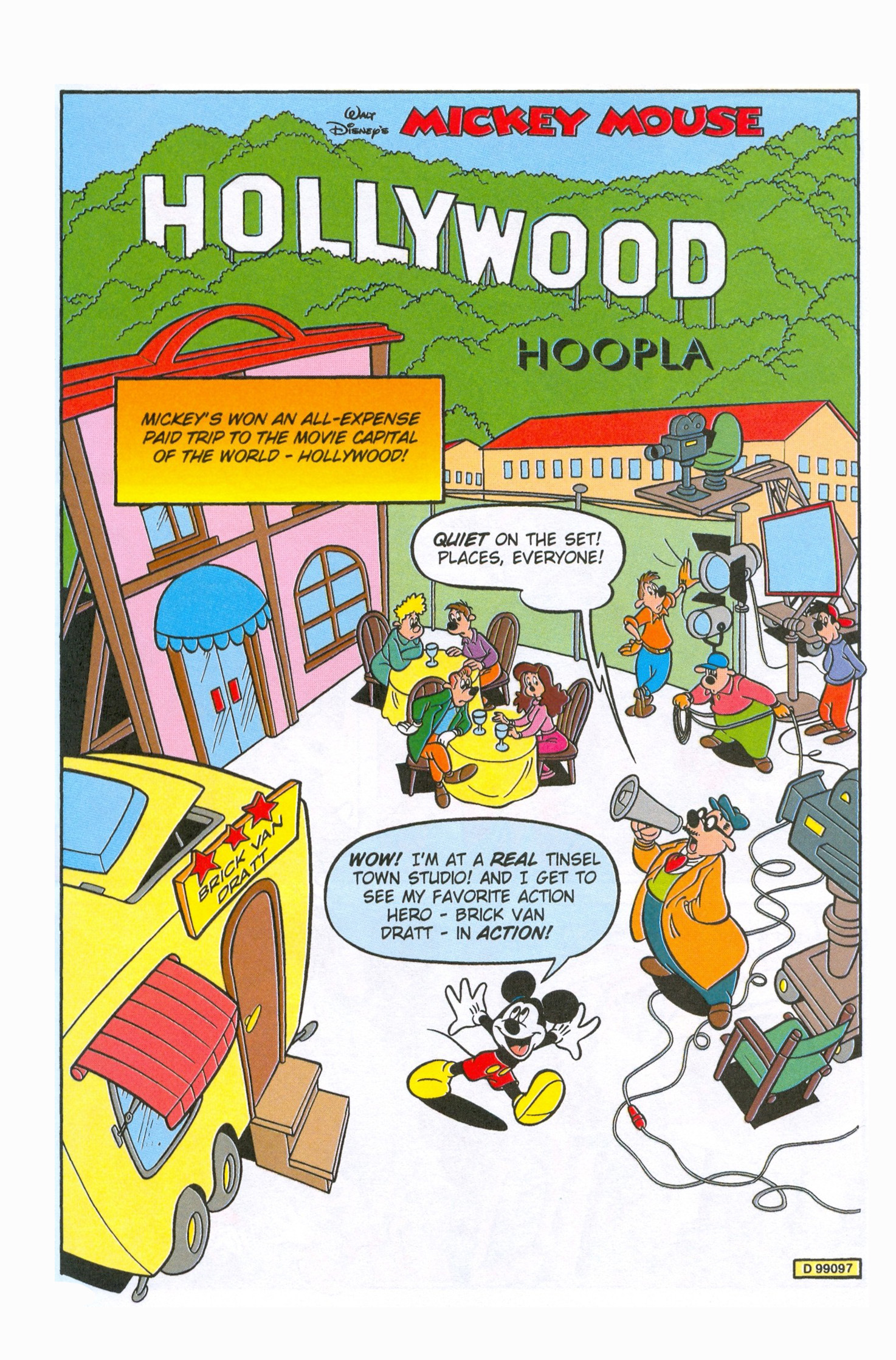 Read online Walt Disney's Donald Duck Adventures (2003) comic -  Issue #17 - 40