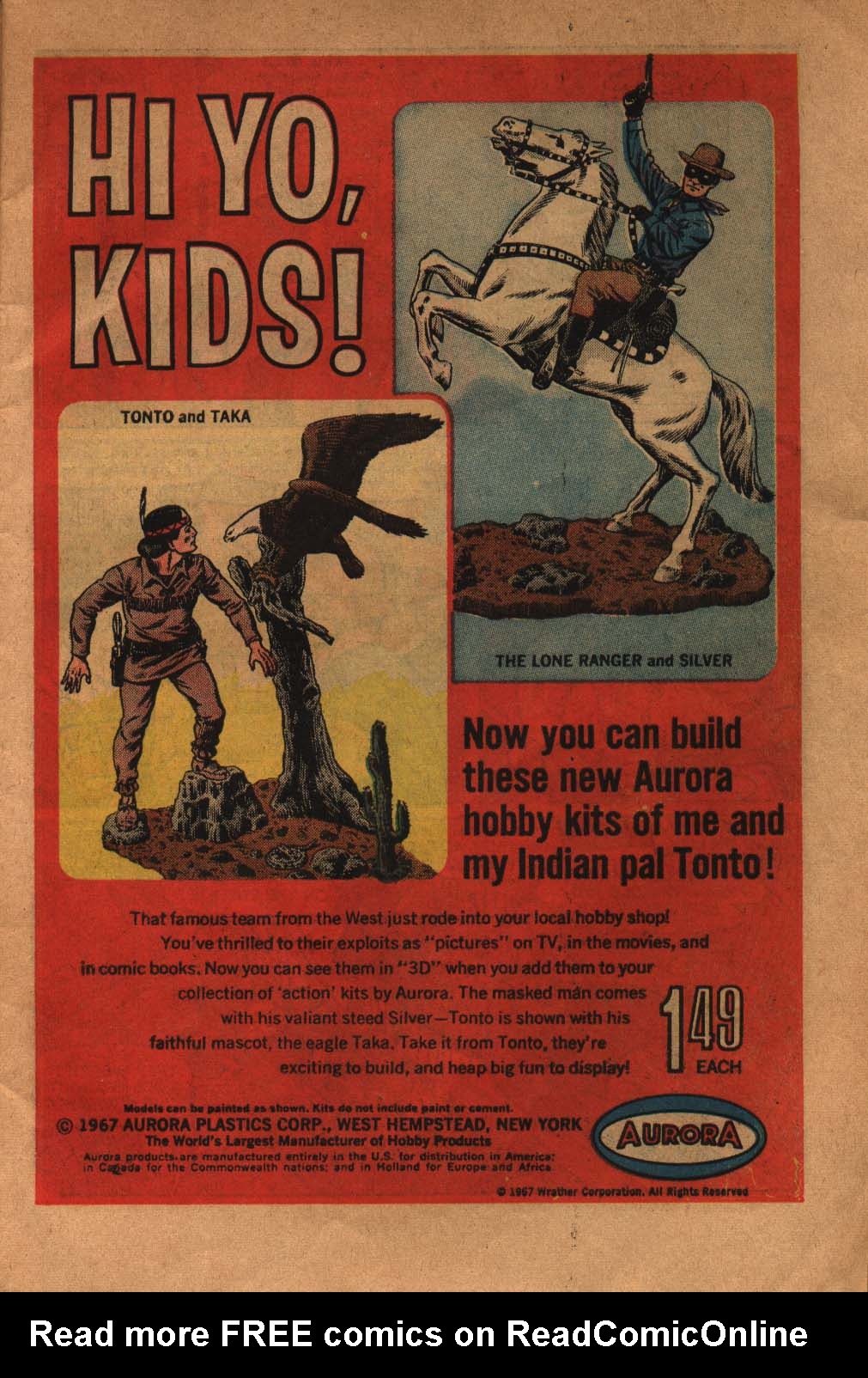 Read online Adventure Comics (1938) comic -  Issue #359 - 7