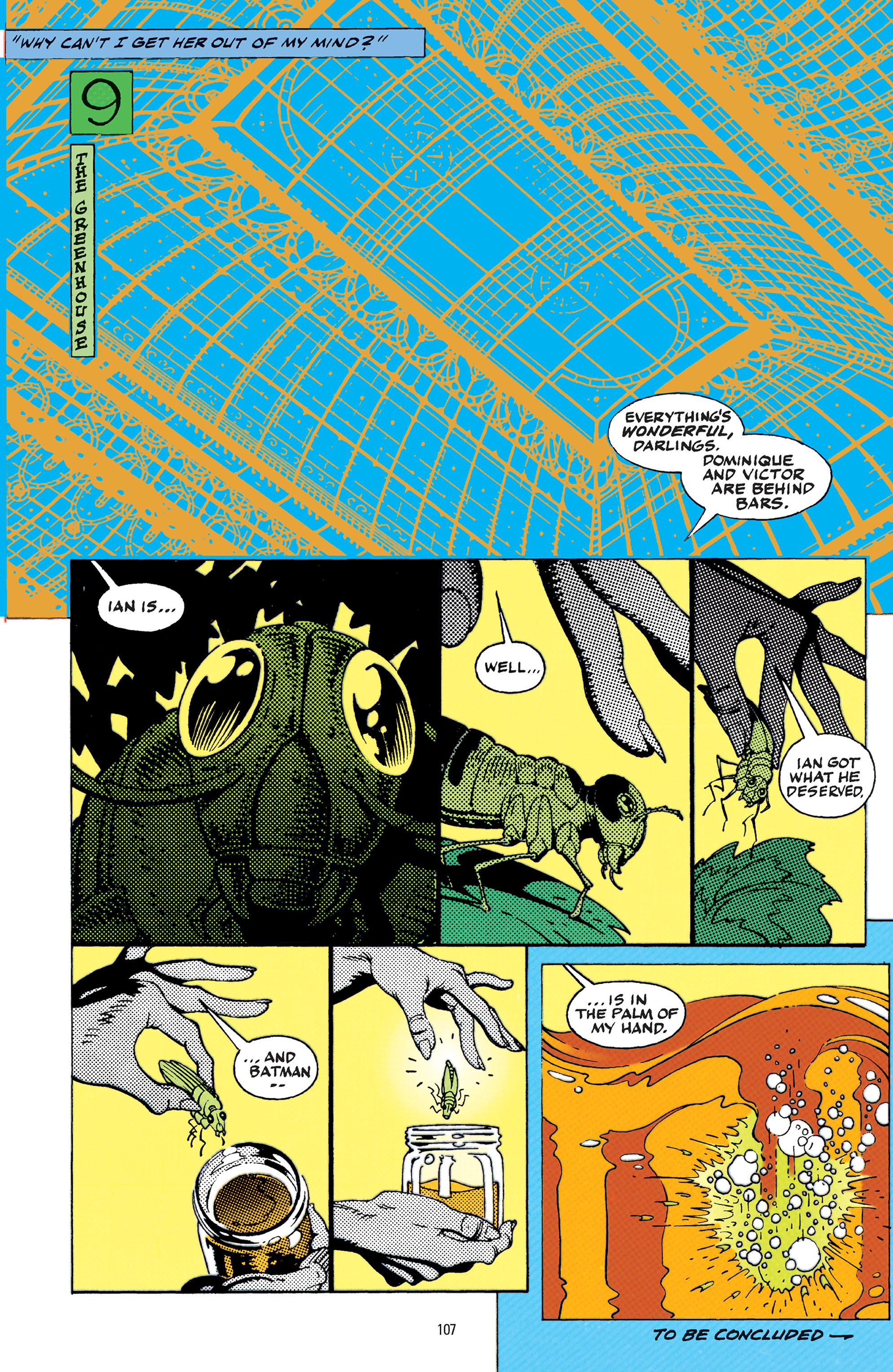 Read online Batman Arkham: Poison Ivy comic -  Issue # TPB (Part 2) - 7